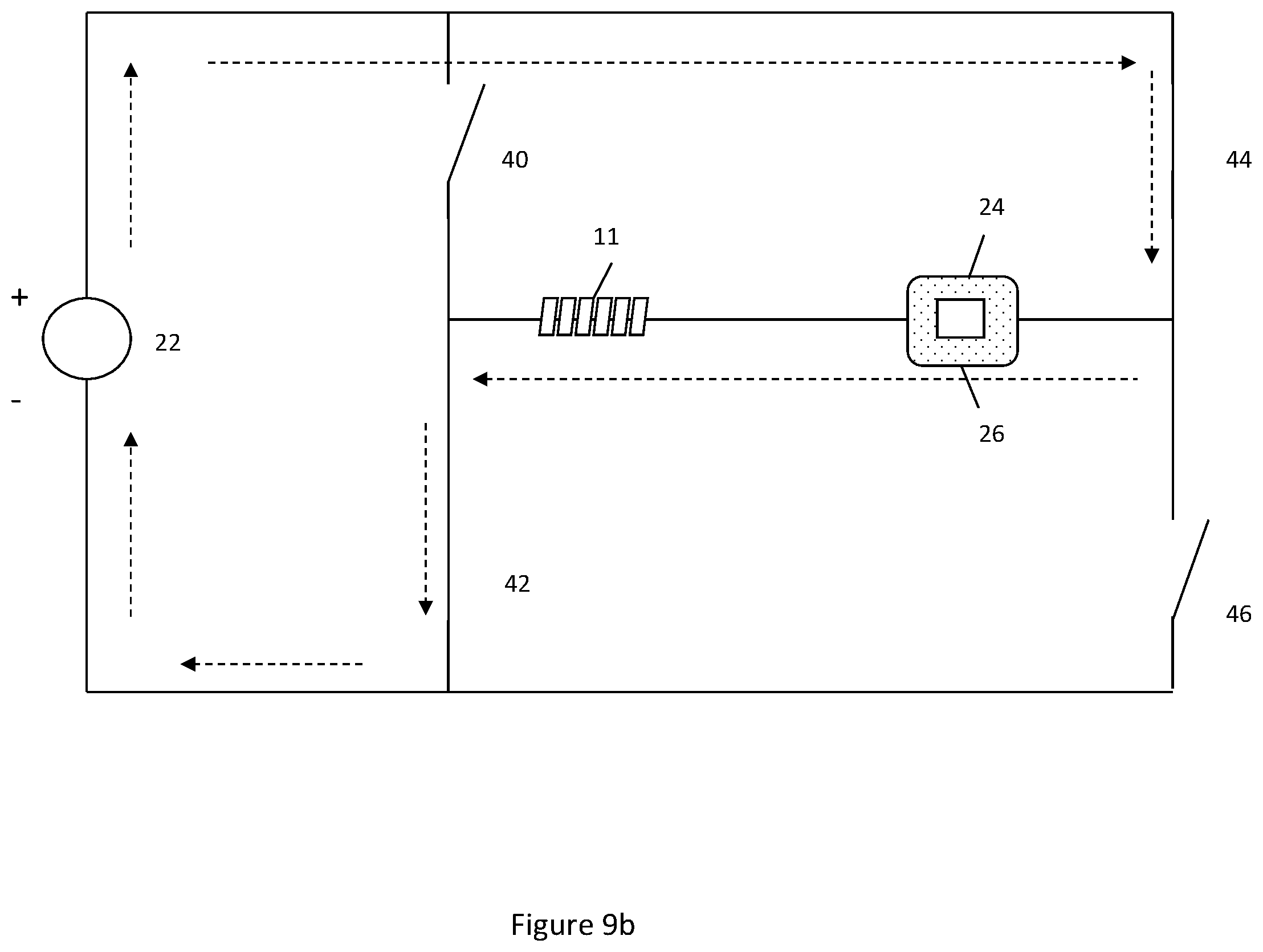 Patent US12102778 Figure 9 – Electrically-responsive hydrogels
