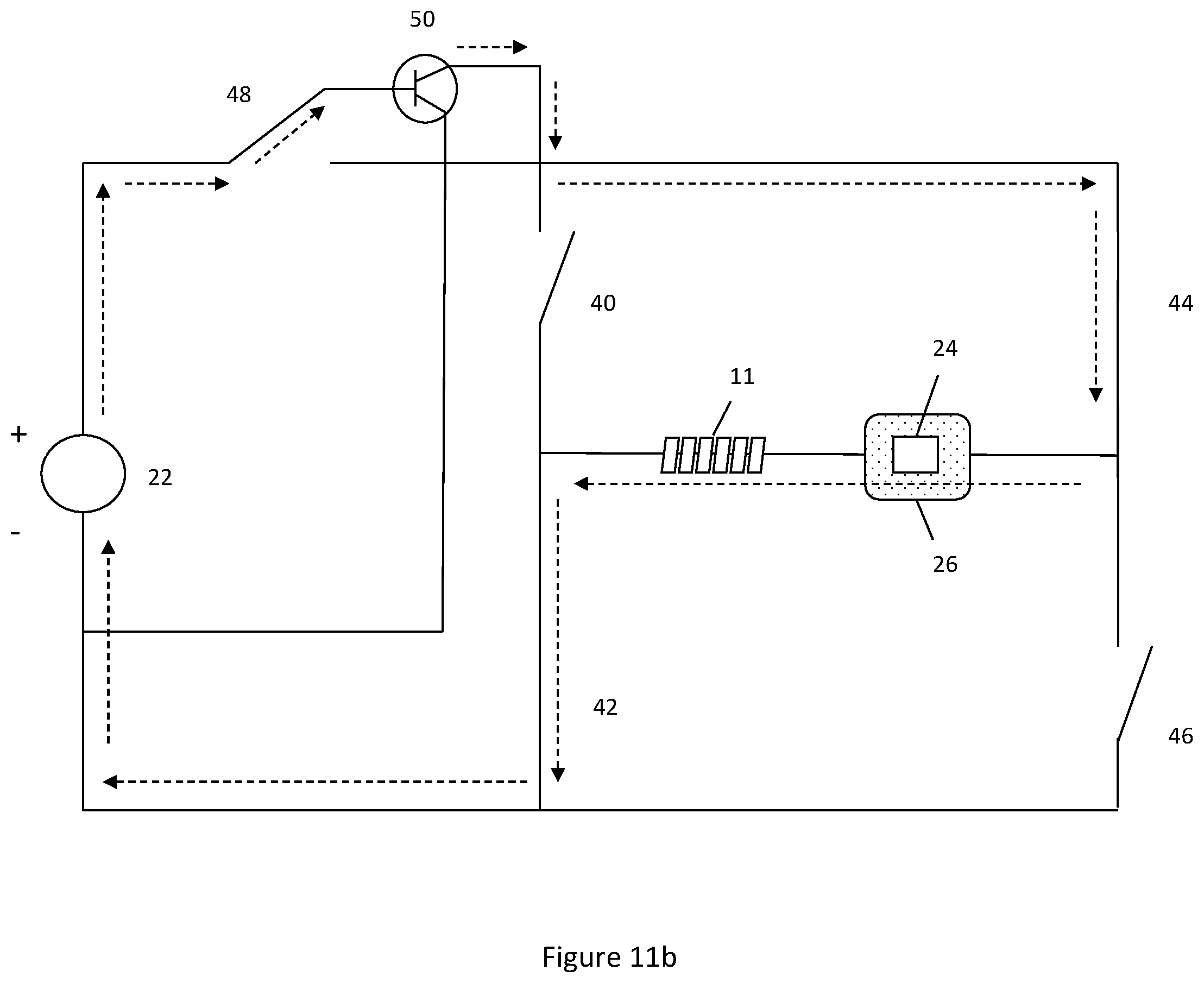 Patent US12102778 Figure 13 – Electrically-responsive hydrogels
