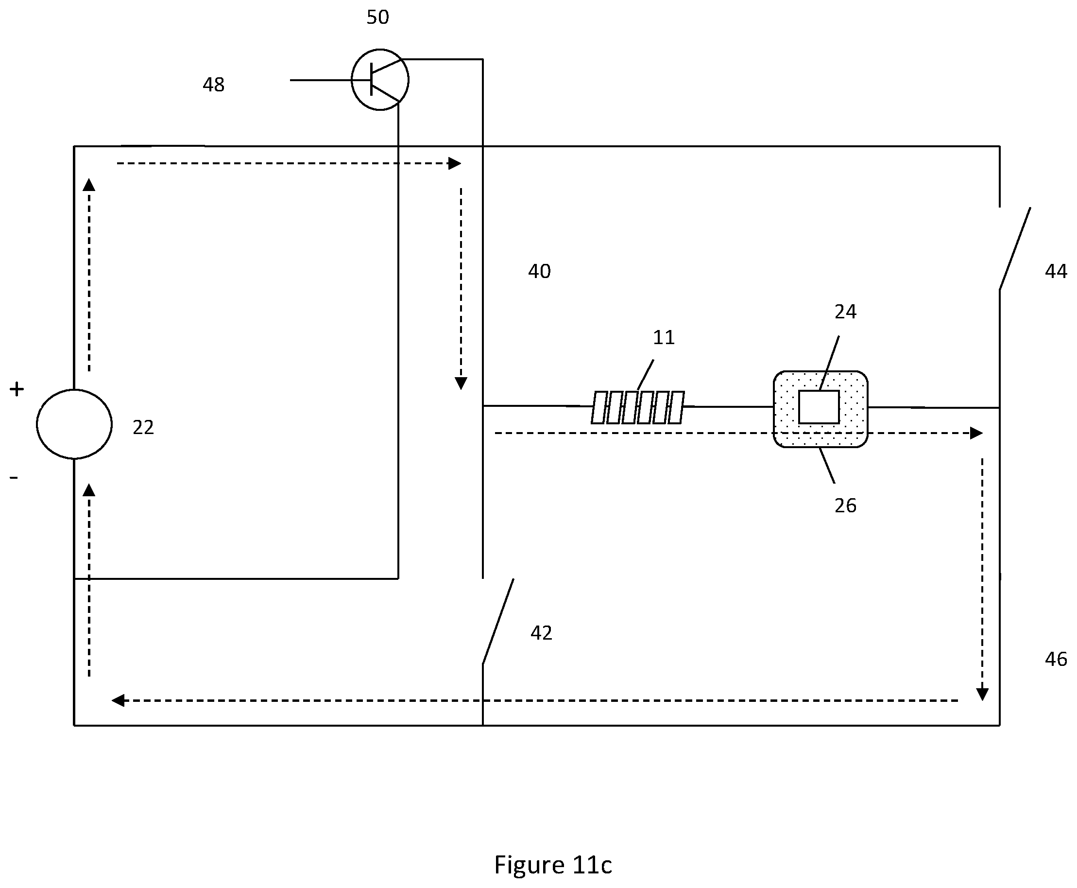Patent US12102778 Figure 14 – Electrically-responsive hydrogels