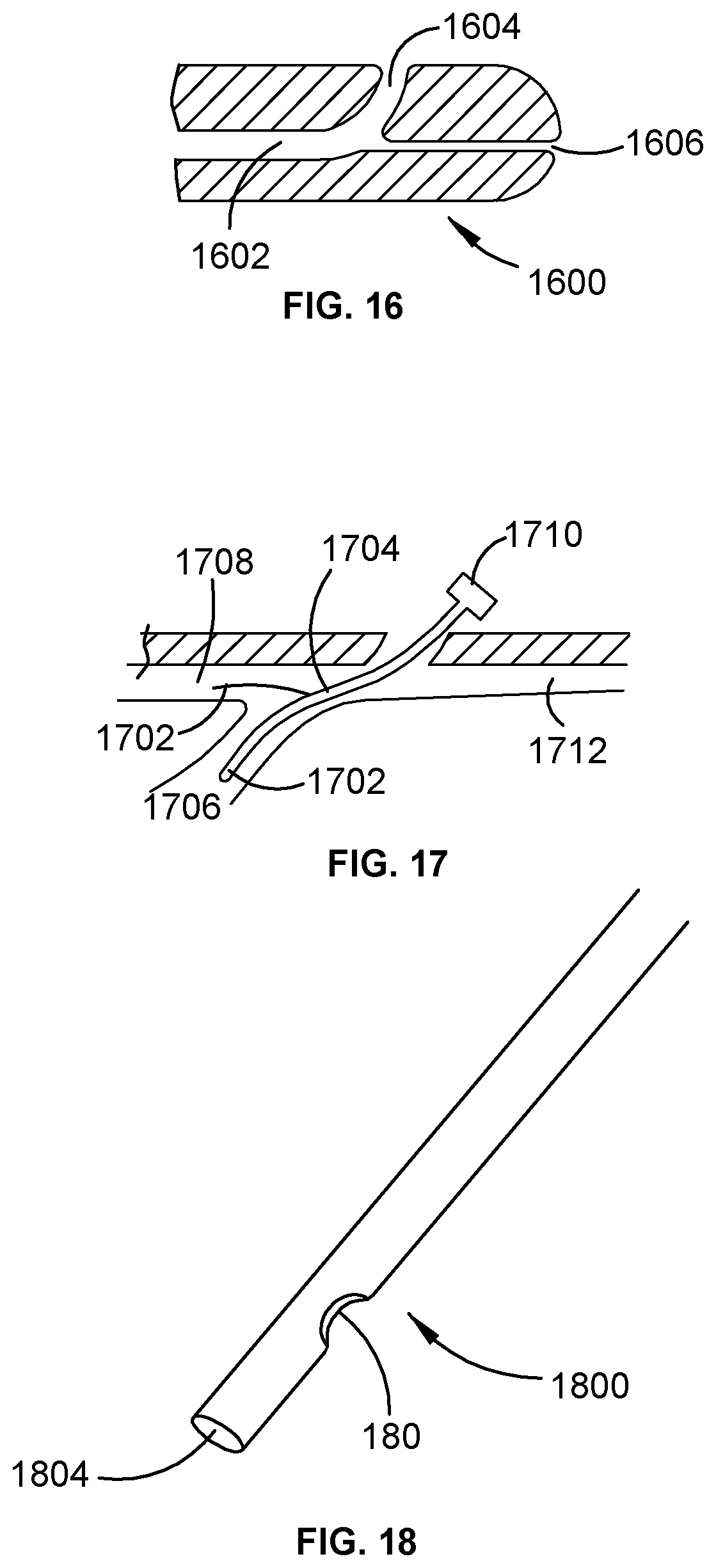 Patent US12102779 Figure 7 – Obturator, sheath and method for using same