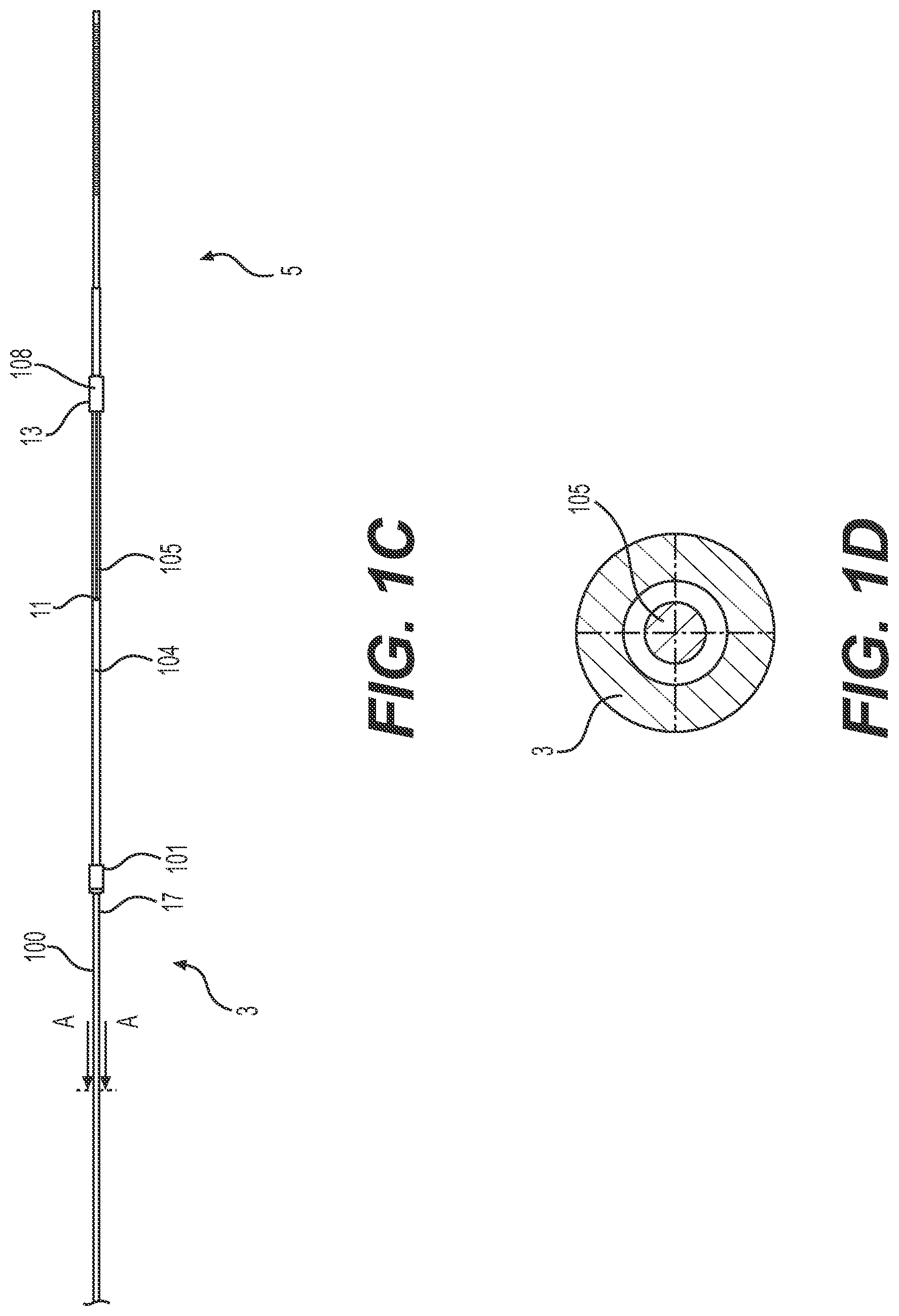Patent US12102782 Figure 2 – Thrombectomy and aspiration system and methods of use