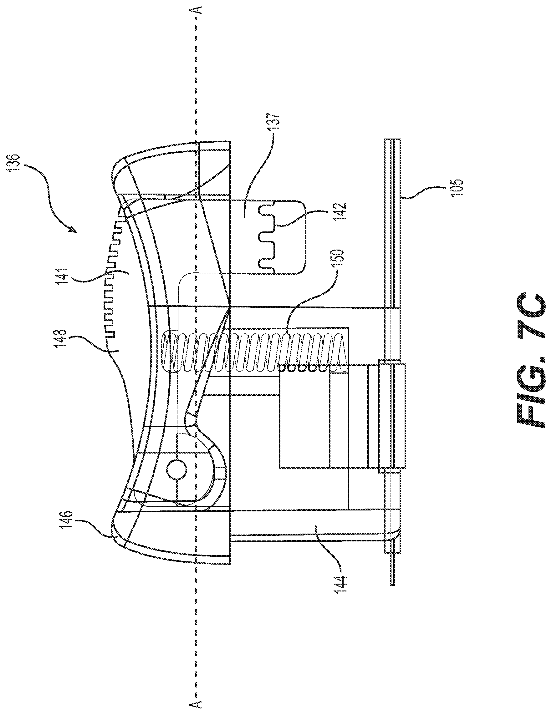 Patent US12102782 Figure 11 – Thrombectomy and aspiration system and methods of use