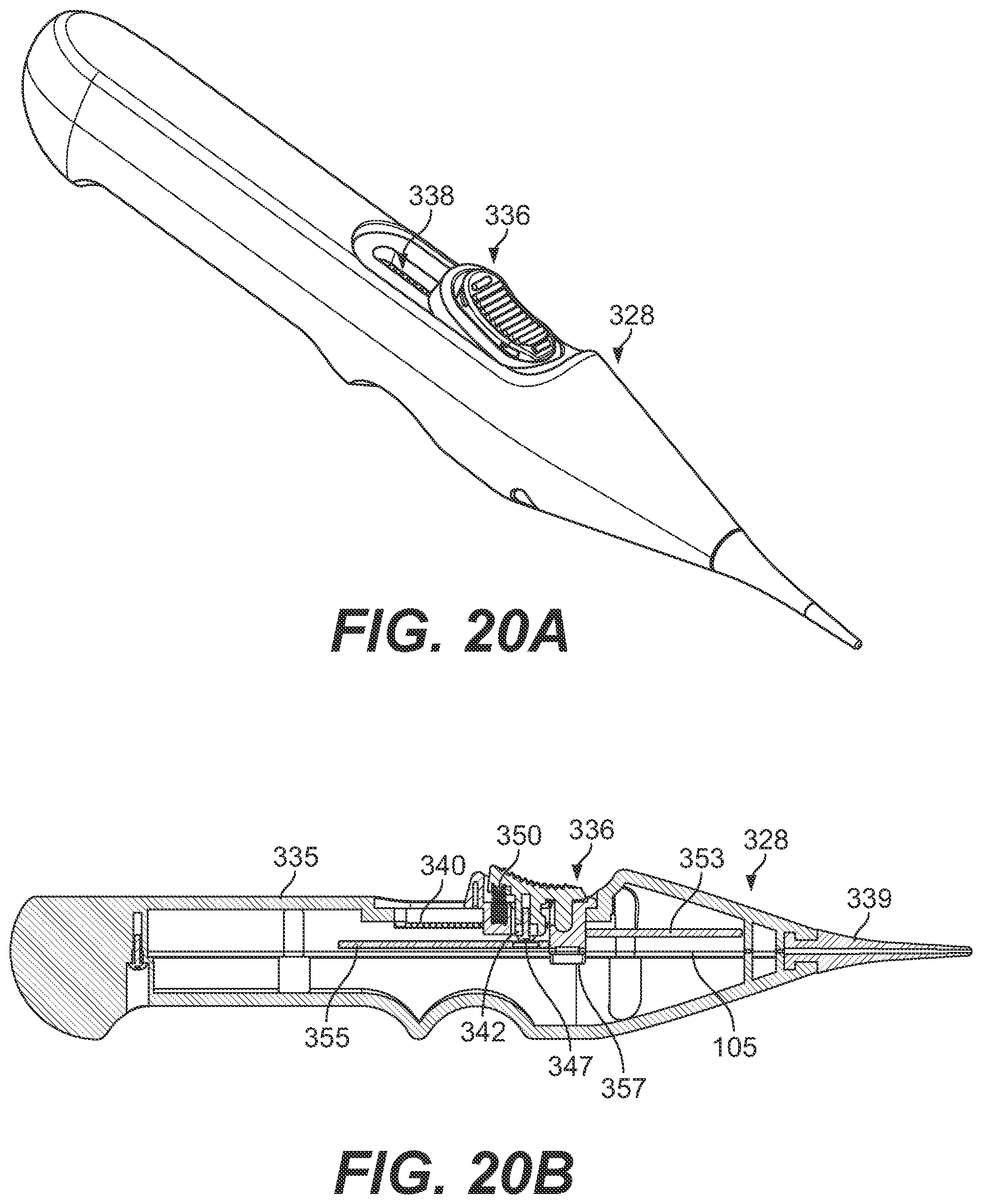 Patent US12102782 Figure 18 – Thrombectomy and aspiration system and methods of use