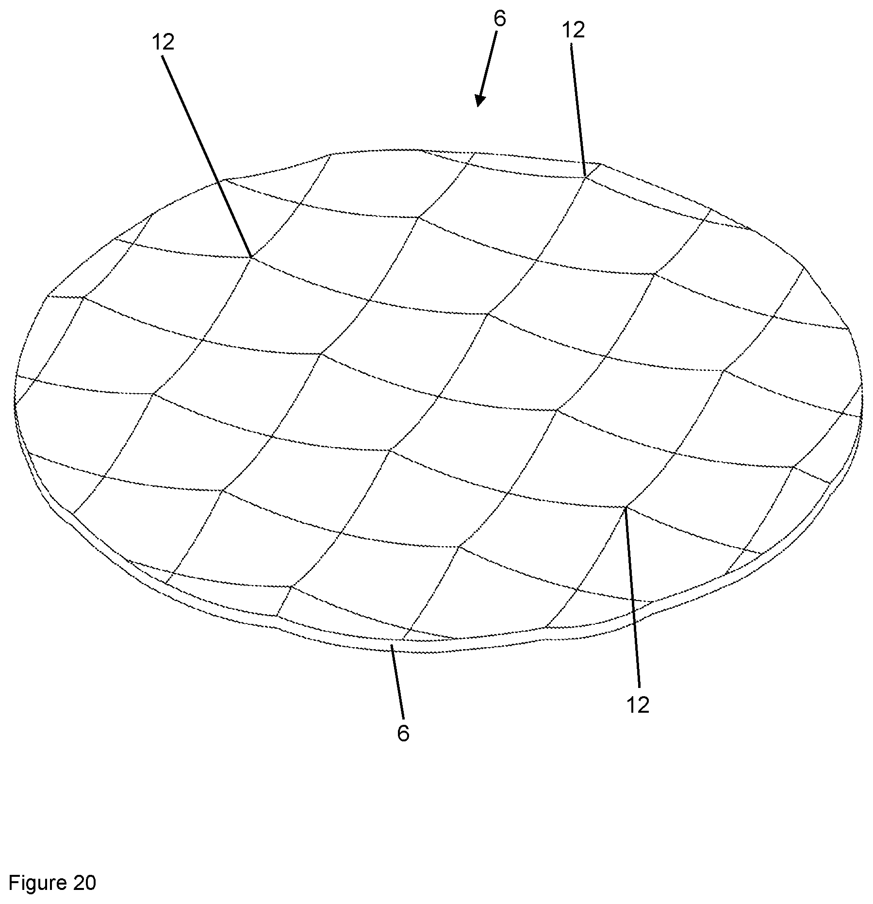 Patent US12102784 Figure 20 – Implant for local active ingredient release