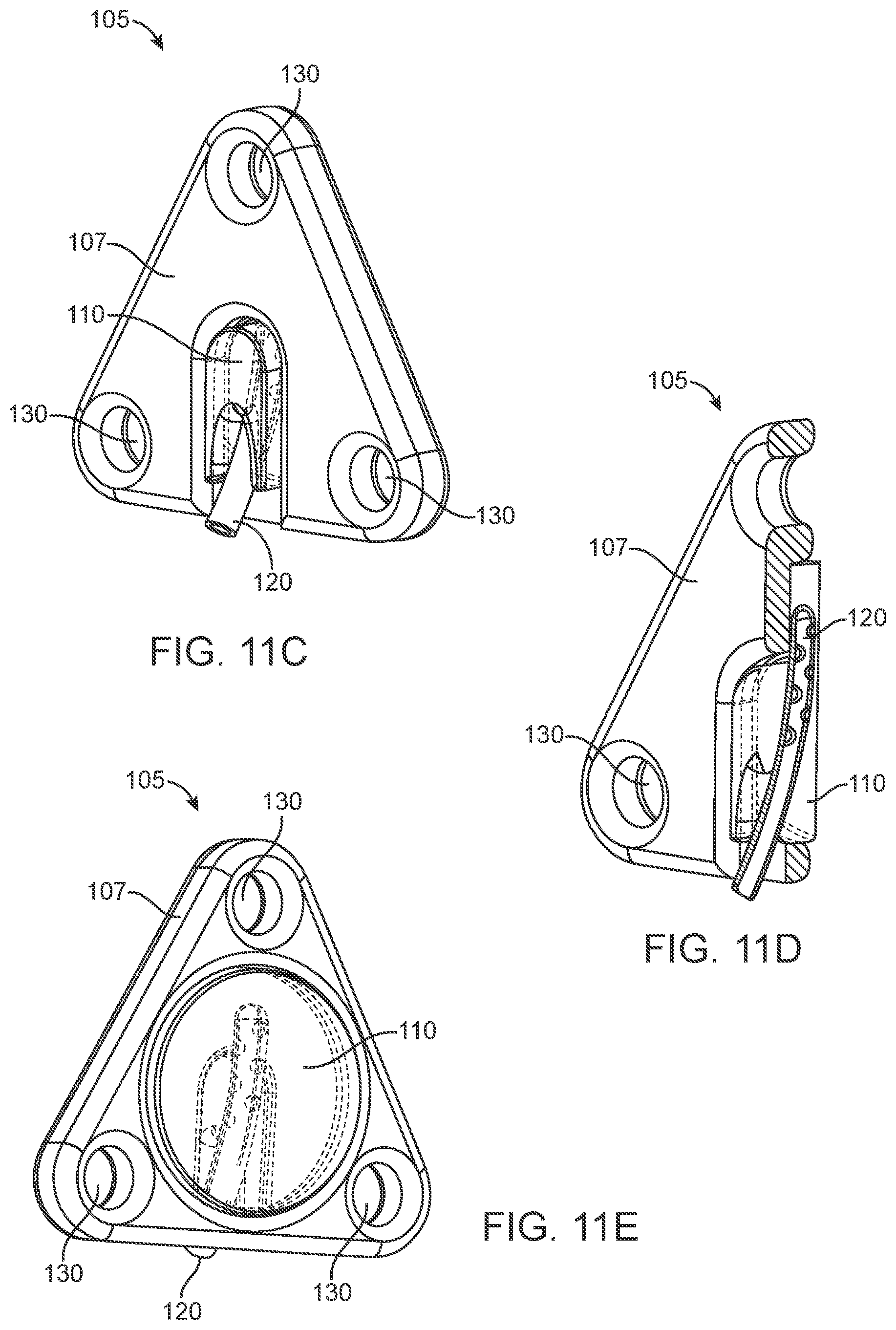Patent US12102785 Figure 19 – Inner ear drug delivery devices and methods of use