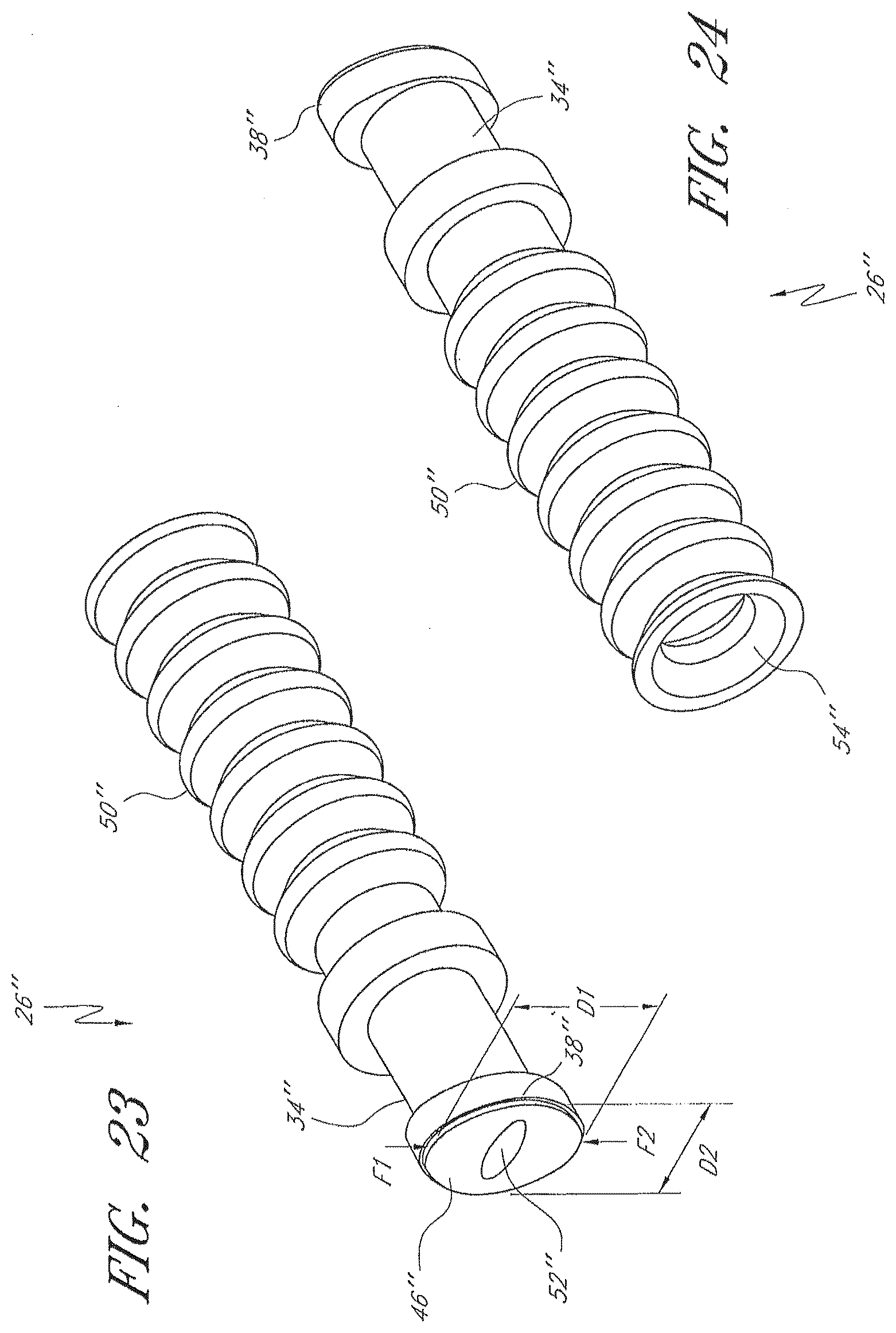 Patent US12102786 Figure 17 – Medical connector with elongated portion within seal collar