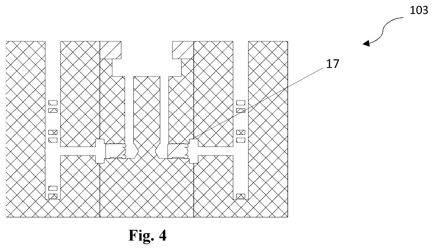 Patent US12102789 Figure 6 – Radiopharmaceutical delivery system and use thereof for patient infusion