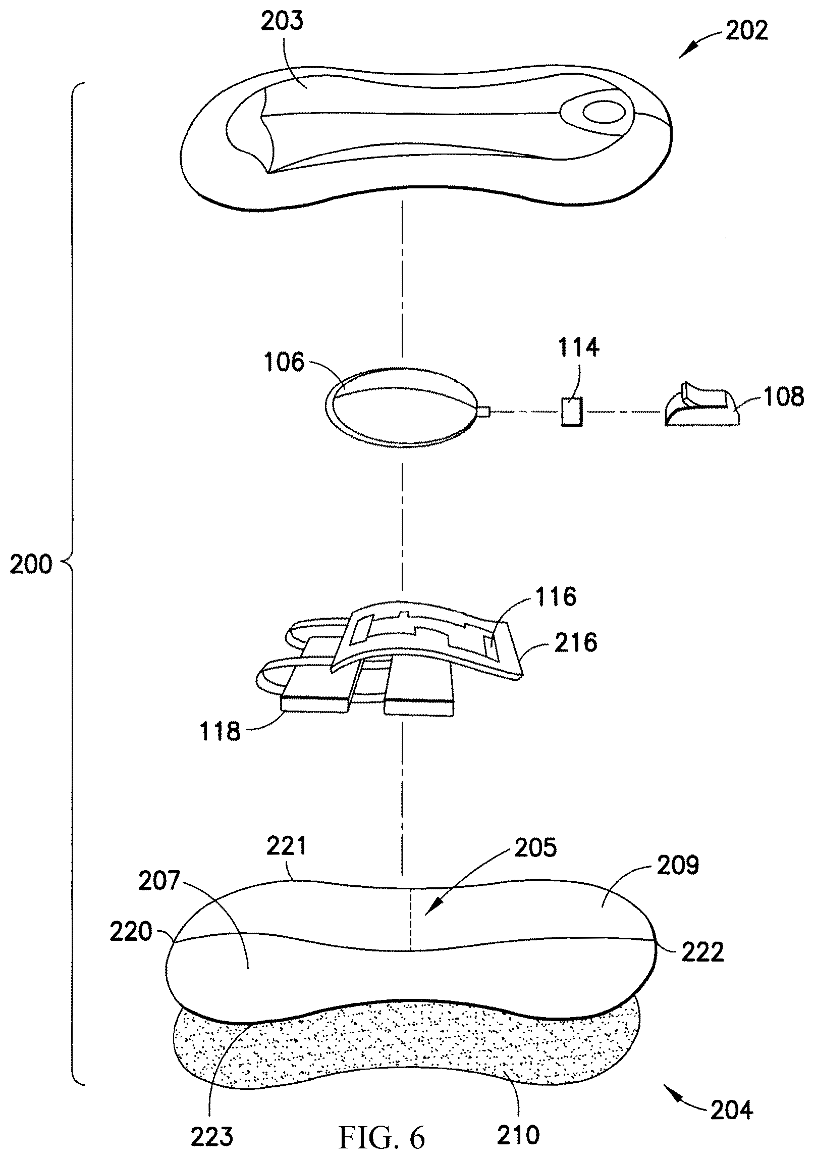 Patent US12102790 Figure 6 – Connected drug delivery system for erythropoietin stimulating agents