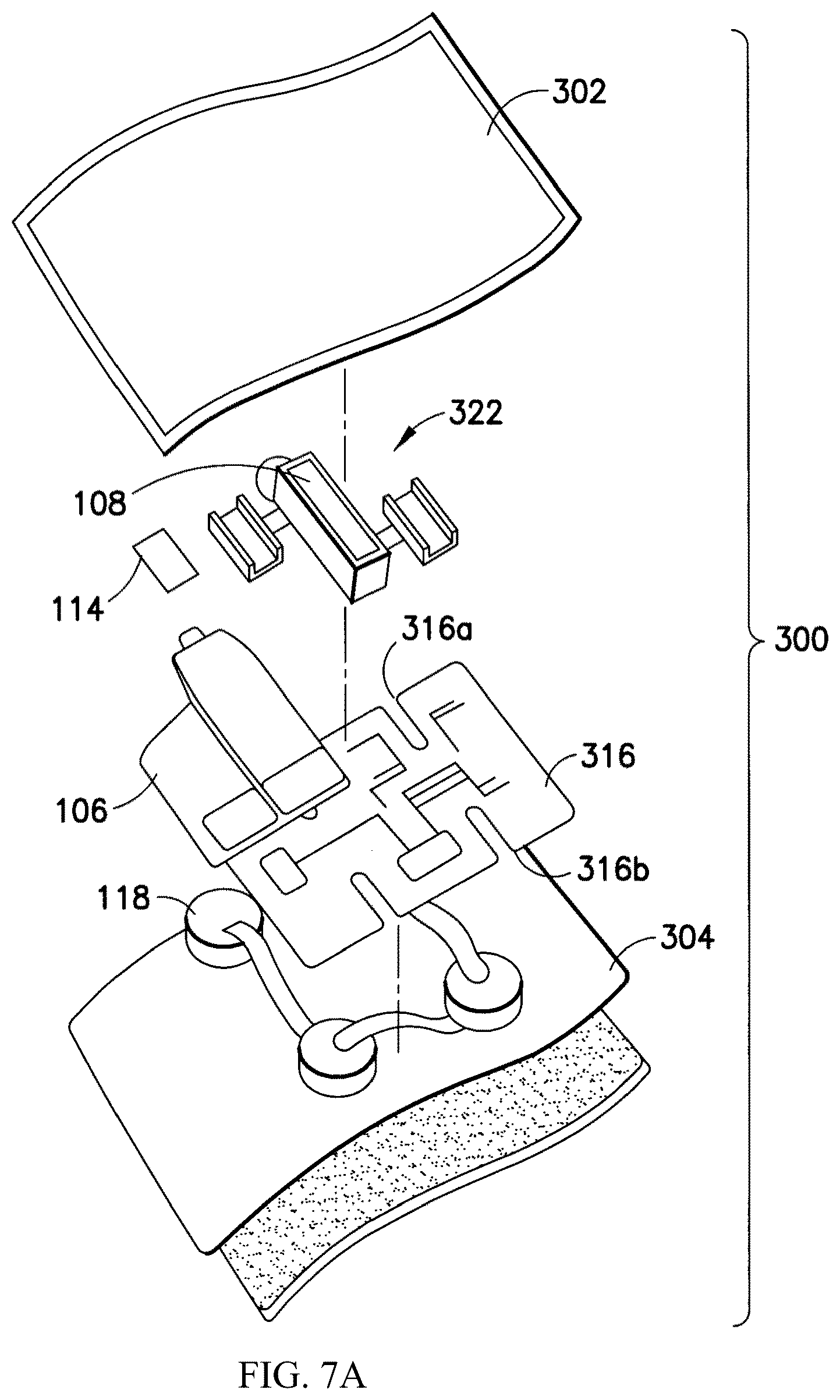 Patent US12102790 Figure 7 – Connected drug delivery system for erythropoietin stimulating agents