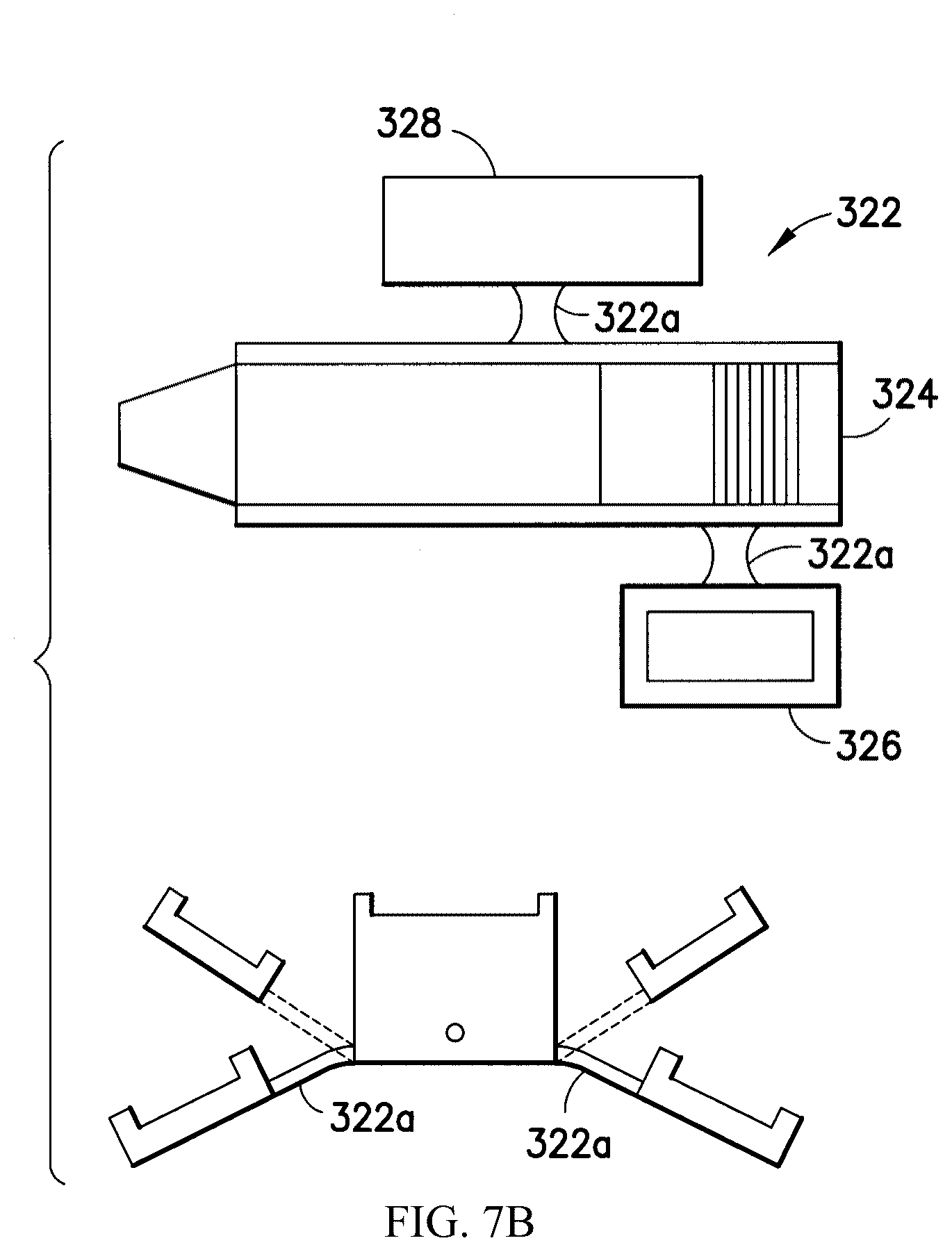 Patent US12102790 Figure 8 – Connected drug delivery system for erythropoietin stimulating agents