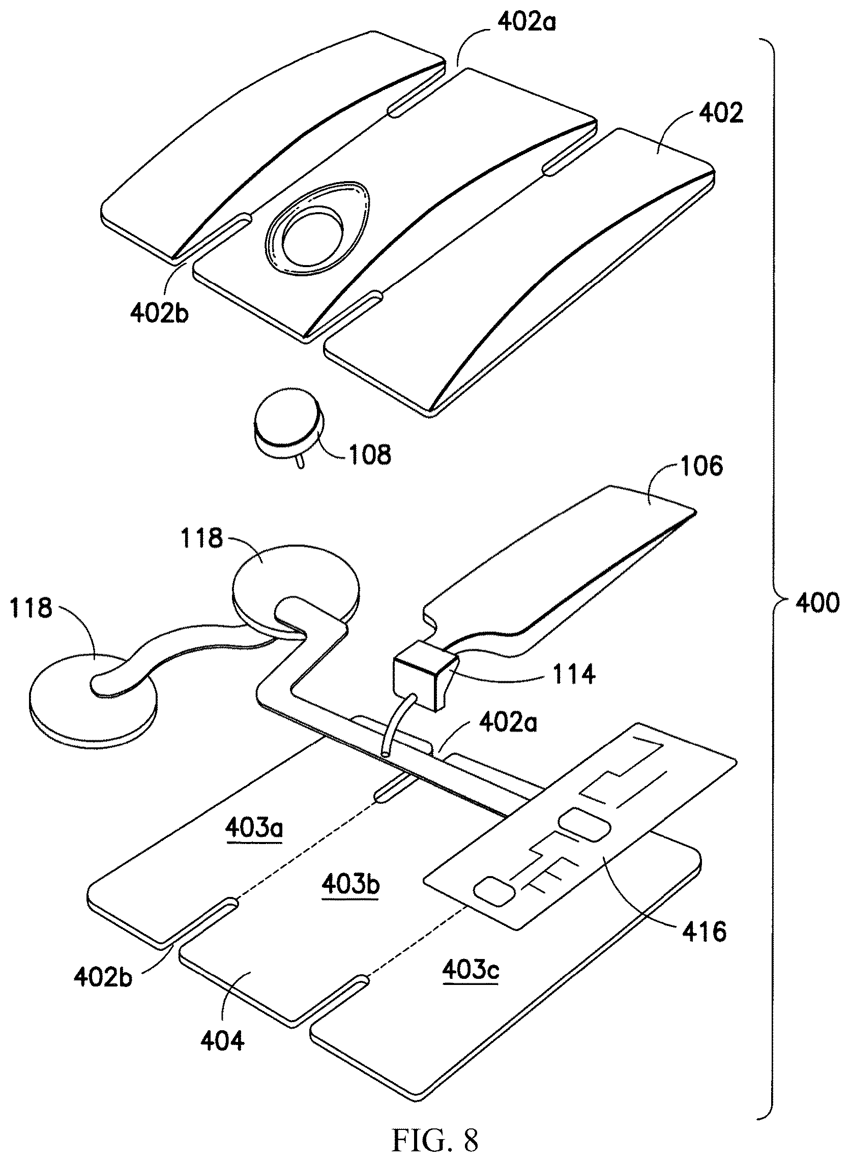 Patent US12102790 Figure 10 – Connected drug delivery system for erythropoietin stimulating agents