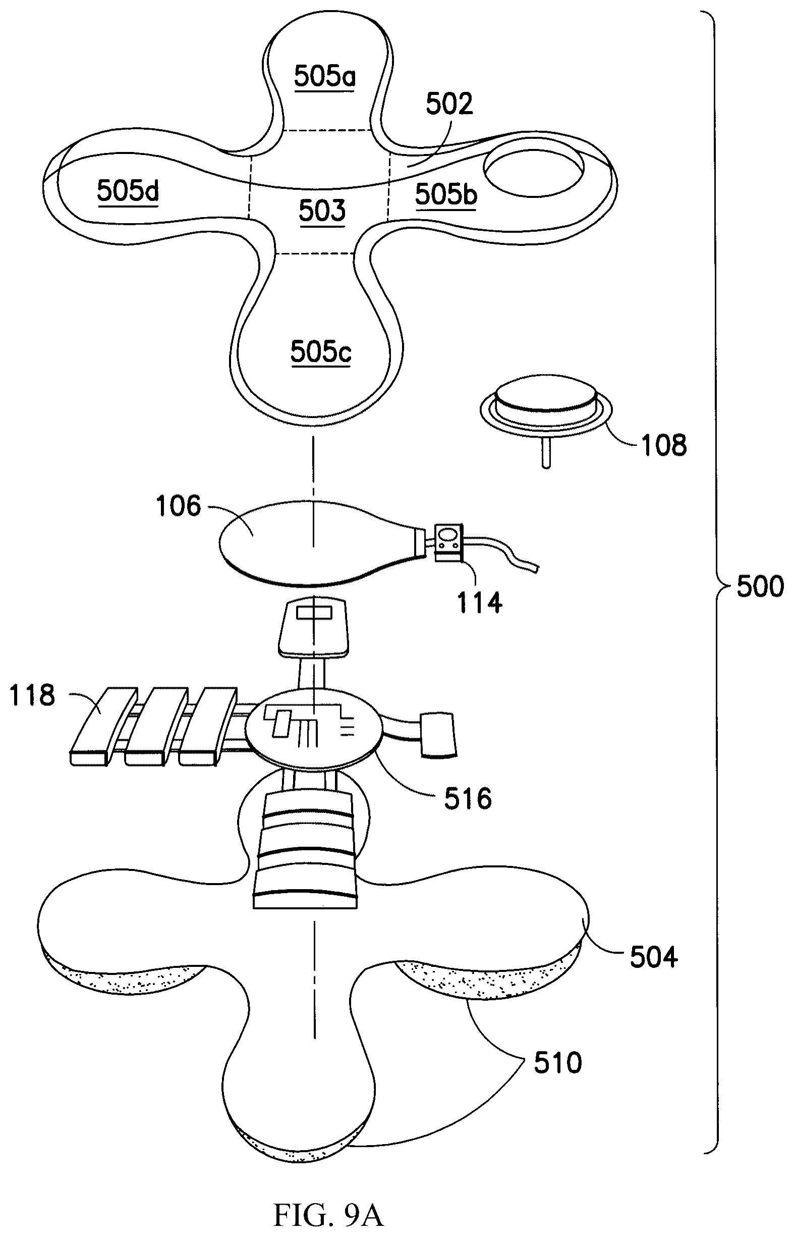 Patent US12102790 Figure 11 – Connected drug delivery system for erythropoietin stimulating agents