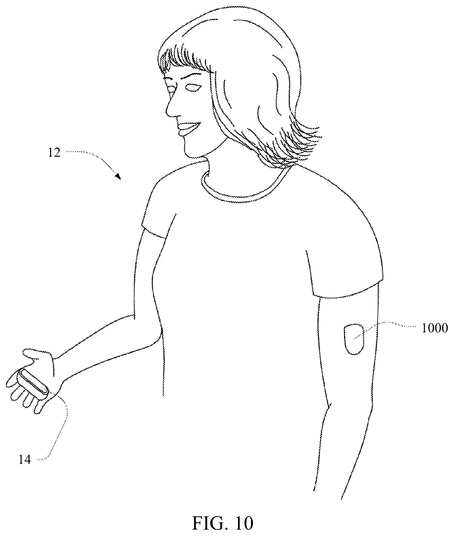 Patent US12102790 Figure 13 – Connected drug delivery system for erythropoietin stimulating agents