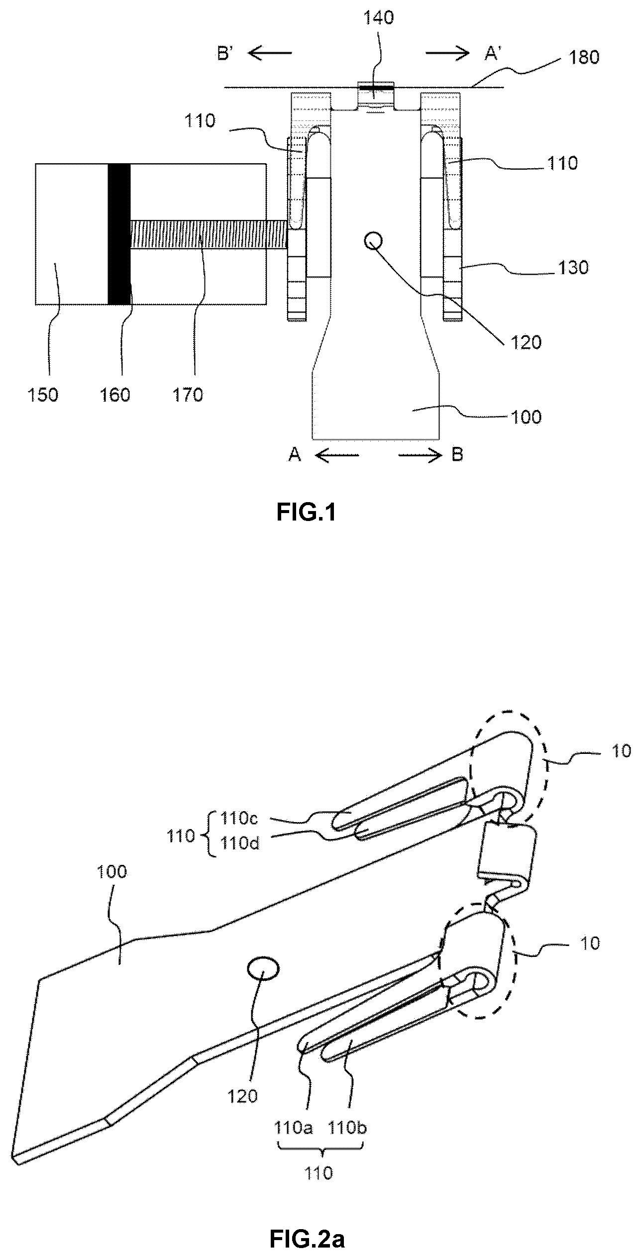 Patent US12102792 — Bilaterally driven drug infusion device with multiple infusion modes — Figure 1