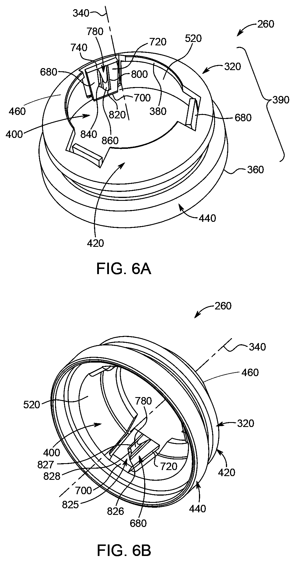 Patent US12102793 Figure 14 – System and method for syringe plunger engagement with an injector