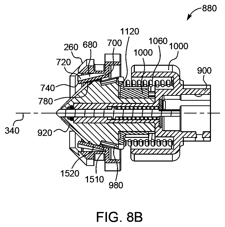 Patent US12102793 Figure 18 – System and method for syringe plunger engagement with an injector