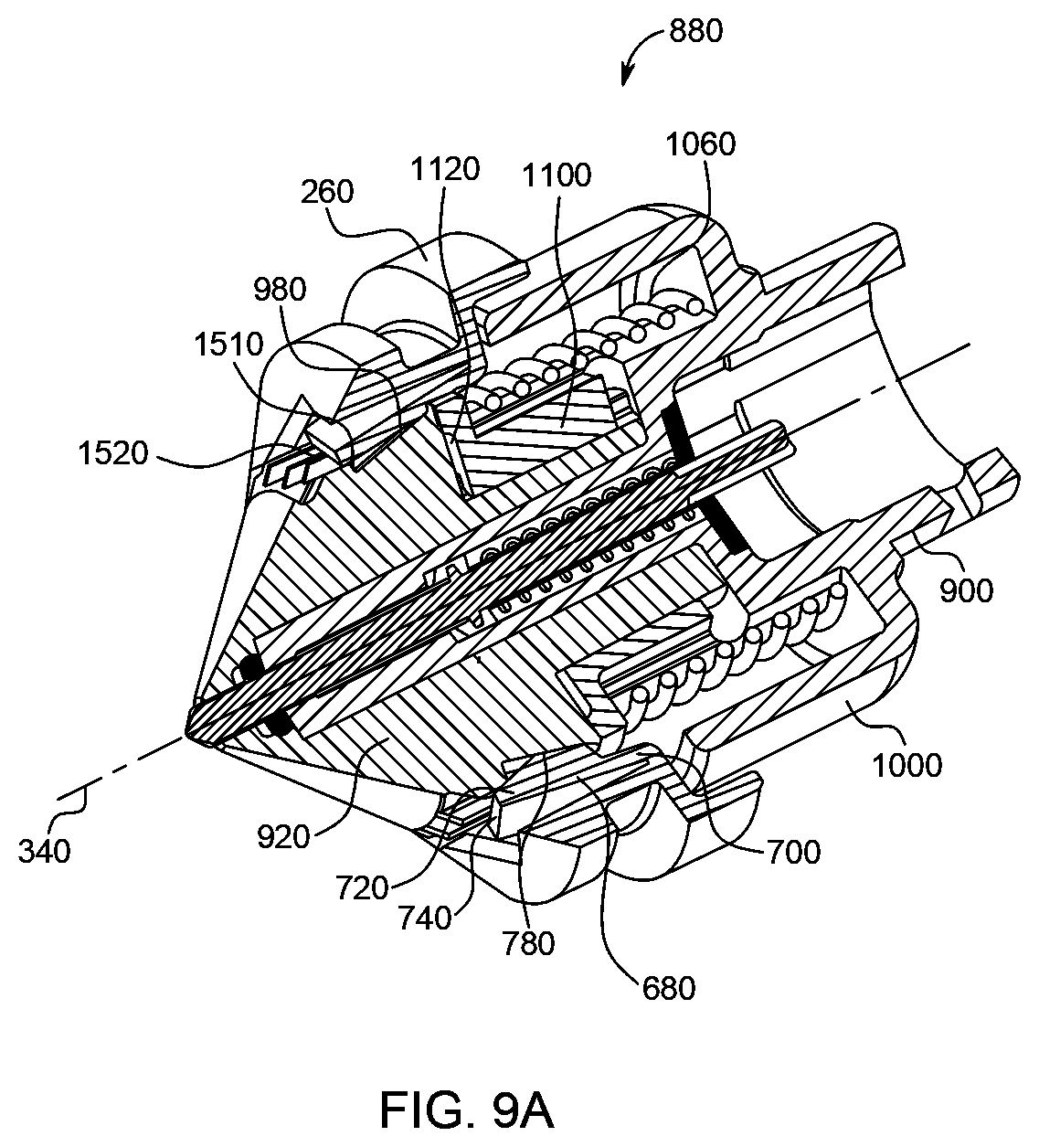 Patent US12102793 Figure 19 – System and method for syringe plunger engagement with an injector