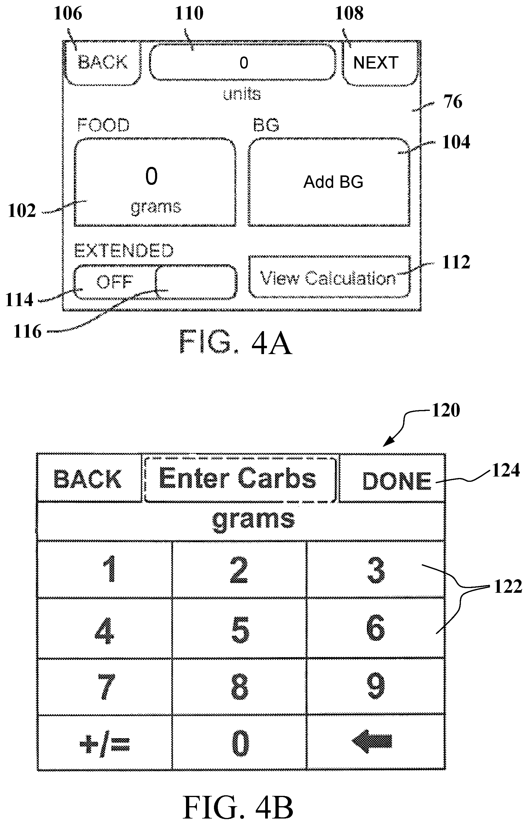 Patent US12102795 Figure 4 – Enhanced confirmations for touchscreen infusion pump