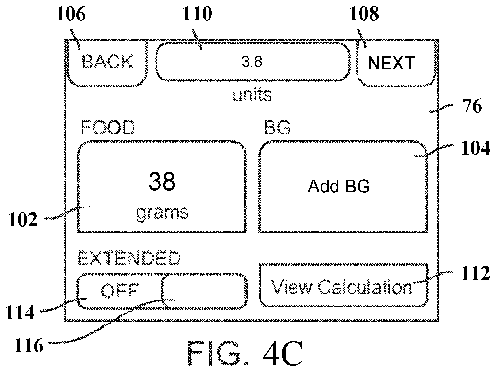 Patent US12102795 Figure 5 – Enhanced confirmations for touchscreen infusion pump
