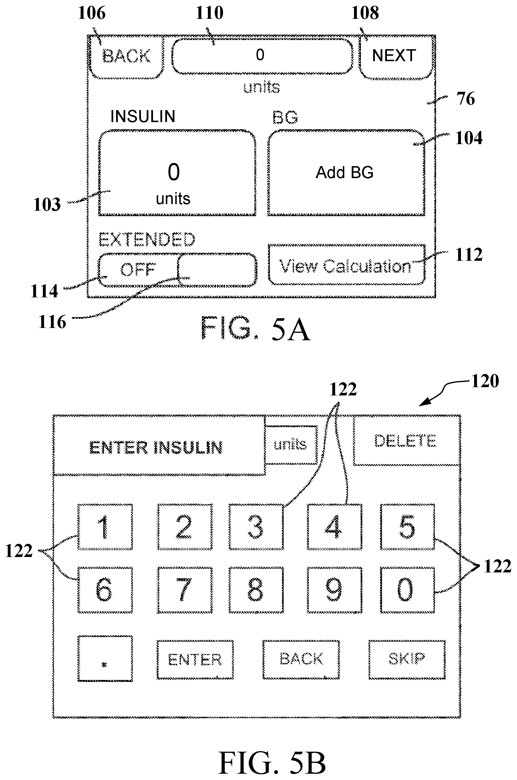 Patent US12102795 Figure 6 – Enhanced confirmations for touchscreen infusion pump
