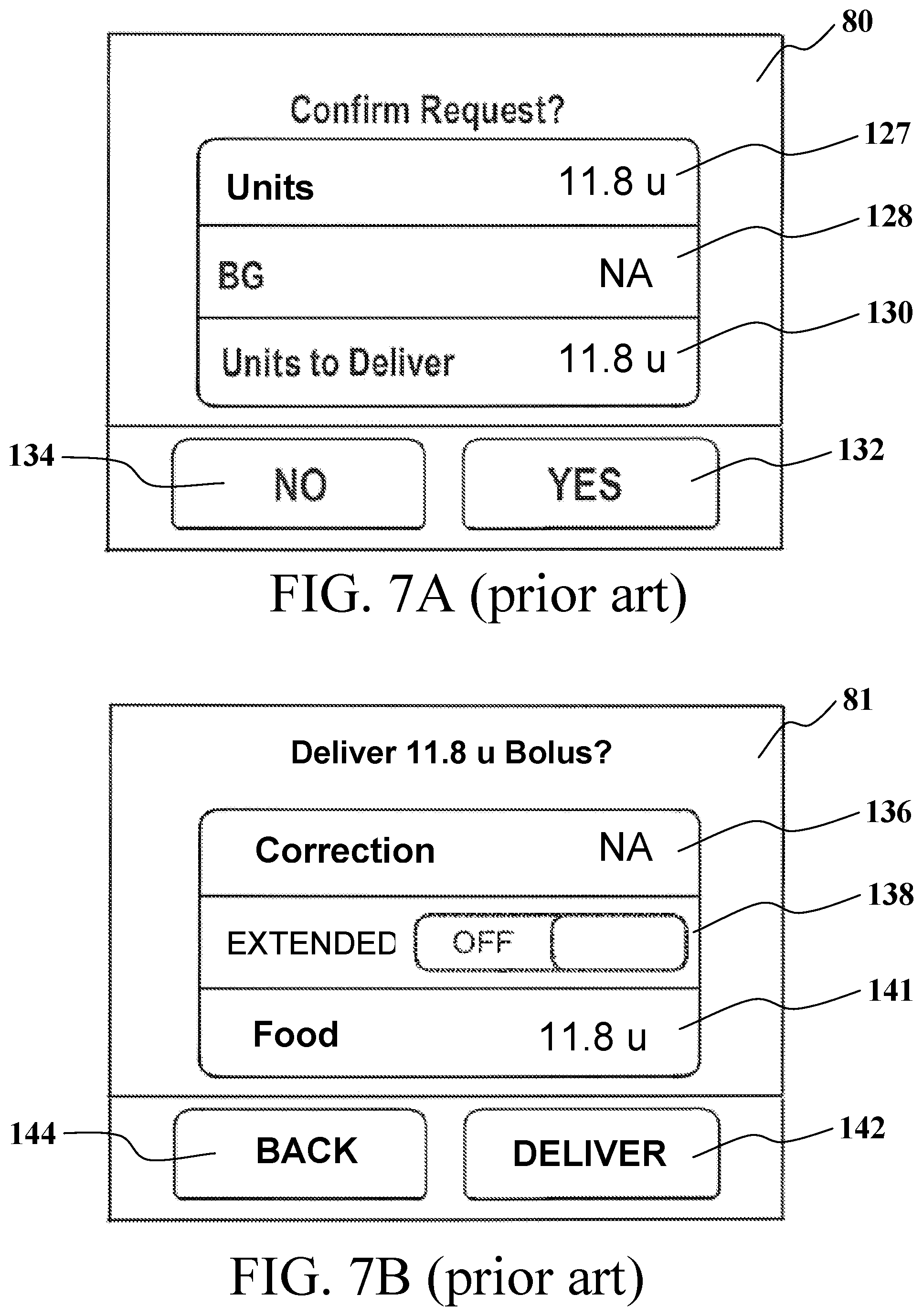Patent US12102795 Figure 9 – Enhanced confirmations for touchscreen infusion pump