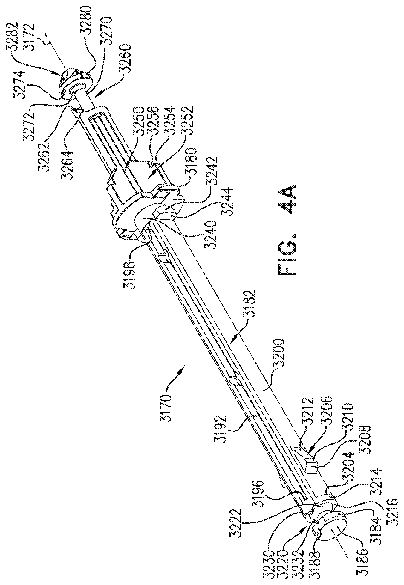 Patent US12102797 Figure 5 – Automatic injection device with a dampening element