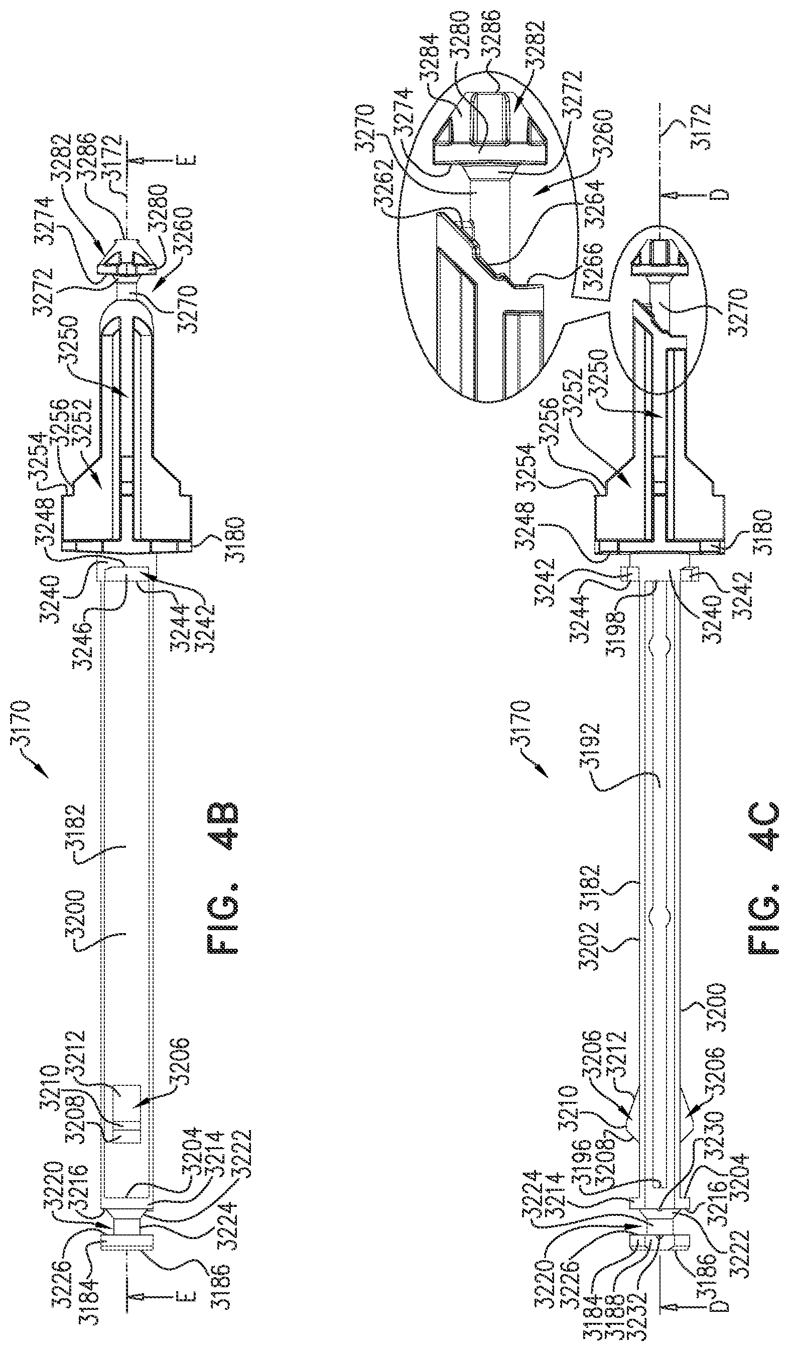 Patent US12102797 Figure 6 – Automatic injection device with a dampening element