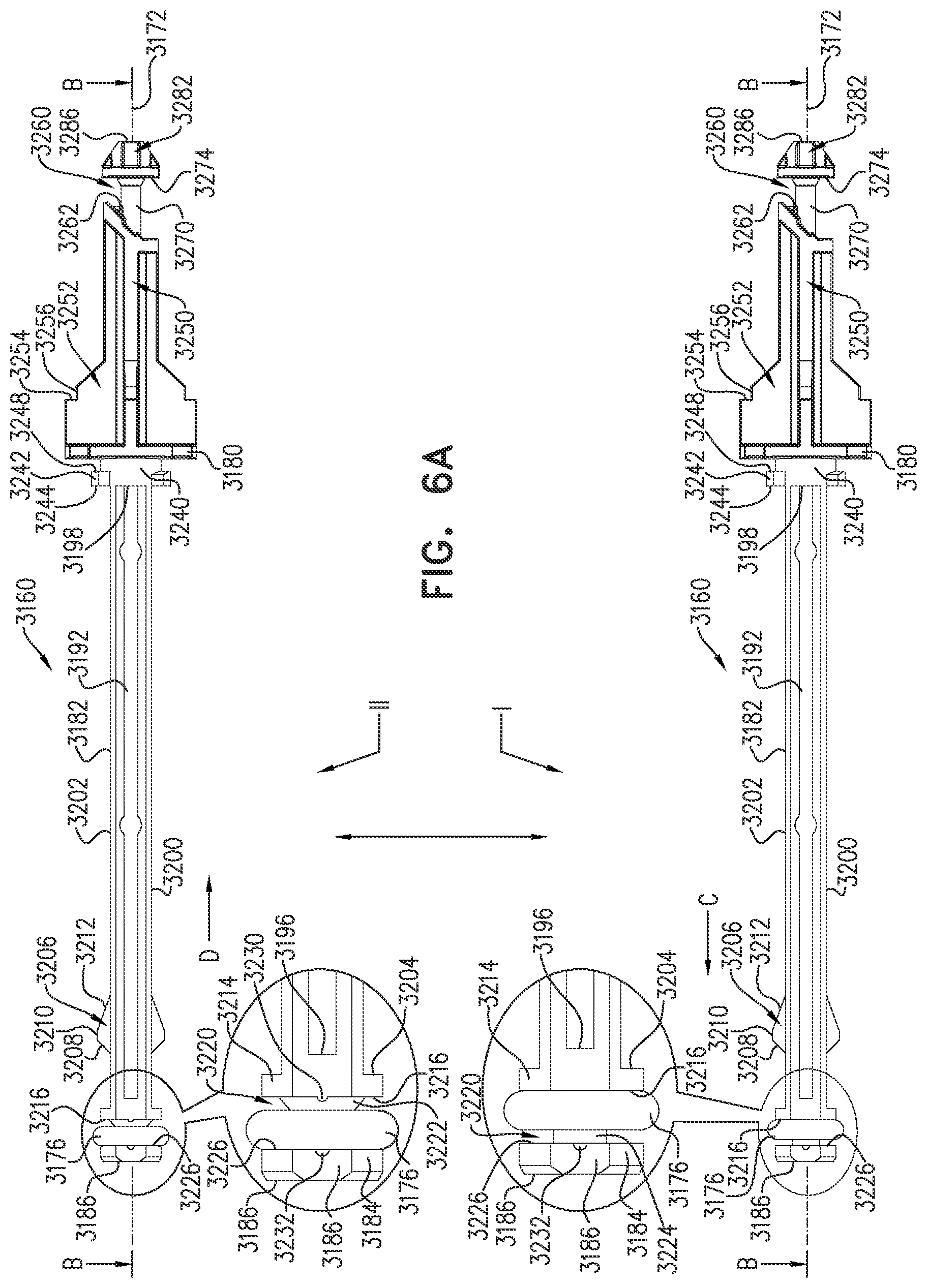 Patent US12102797 Figure 10 – Automatic injection device with a dampening element
