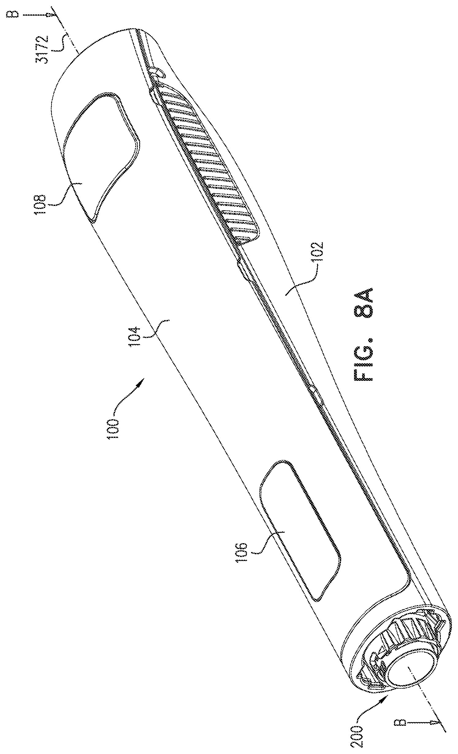 Patent US12102797 Figure 14 – Automatic injection device with a dampening element