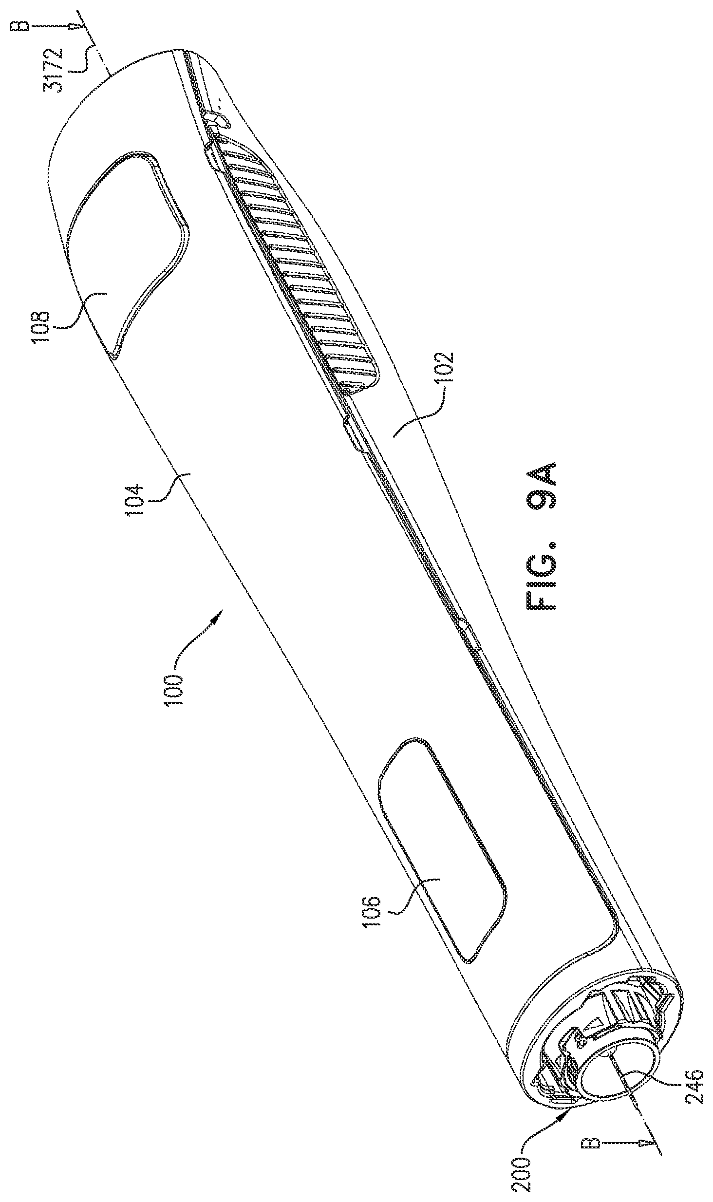 Patent US12102797 Figure 16 – Automatic injection device with a dampening element