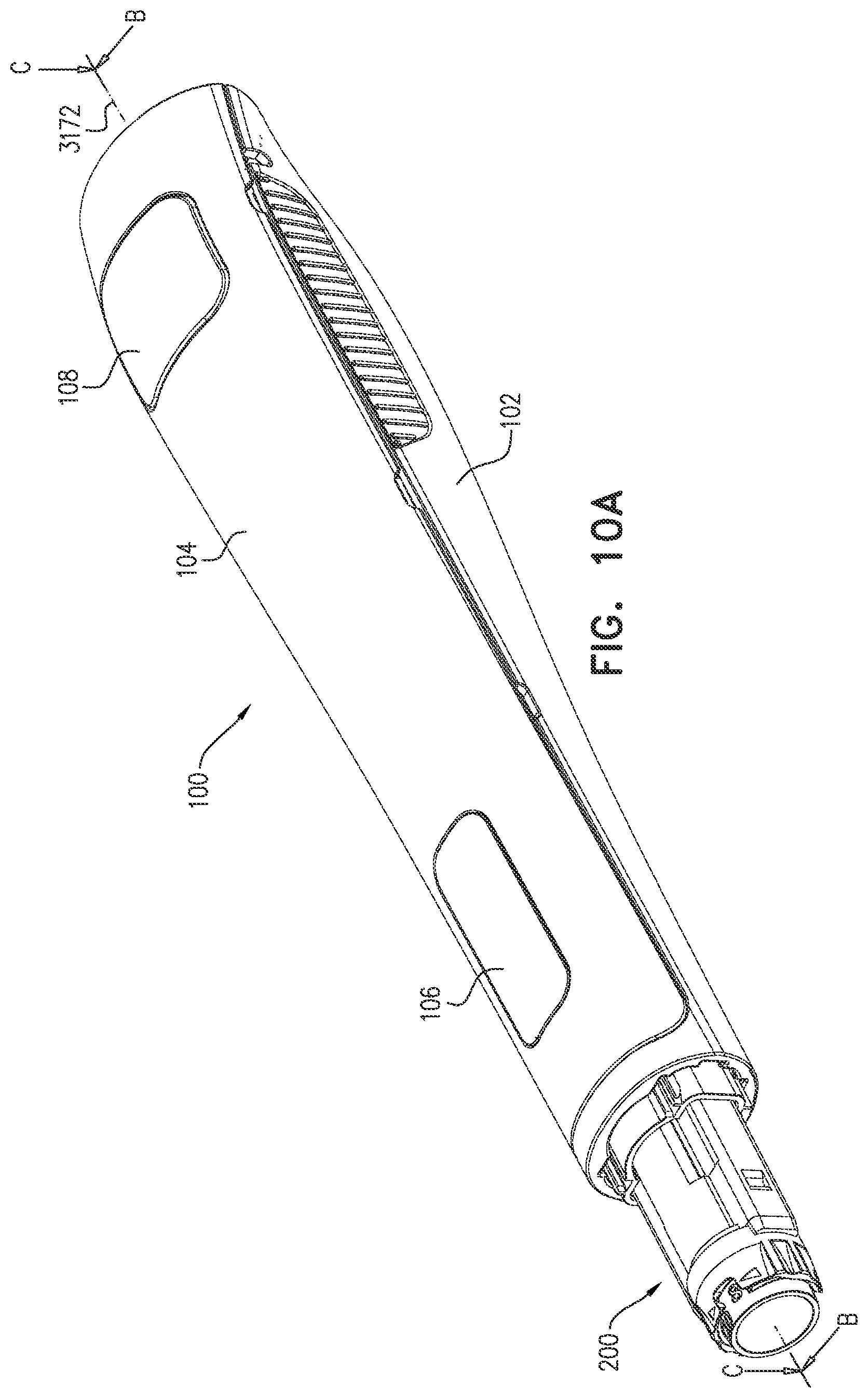 Patent US12102797 Figure 18 – Automatic injection device with a dampening element