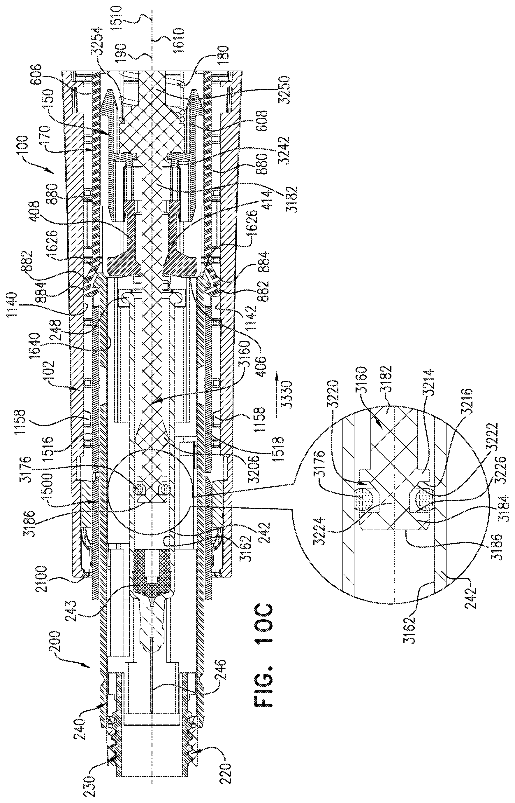 Patent US12102797 Figure 20 – Automatic injection device with a dampening element