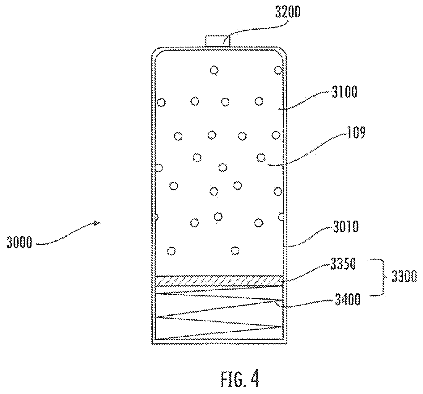 Patent US12102804 Figure 3 – Syringe assembly including pressurized sterile air