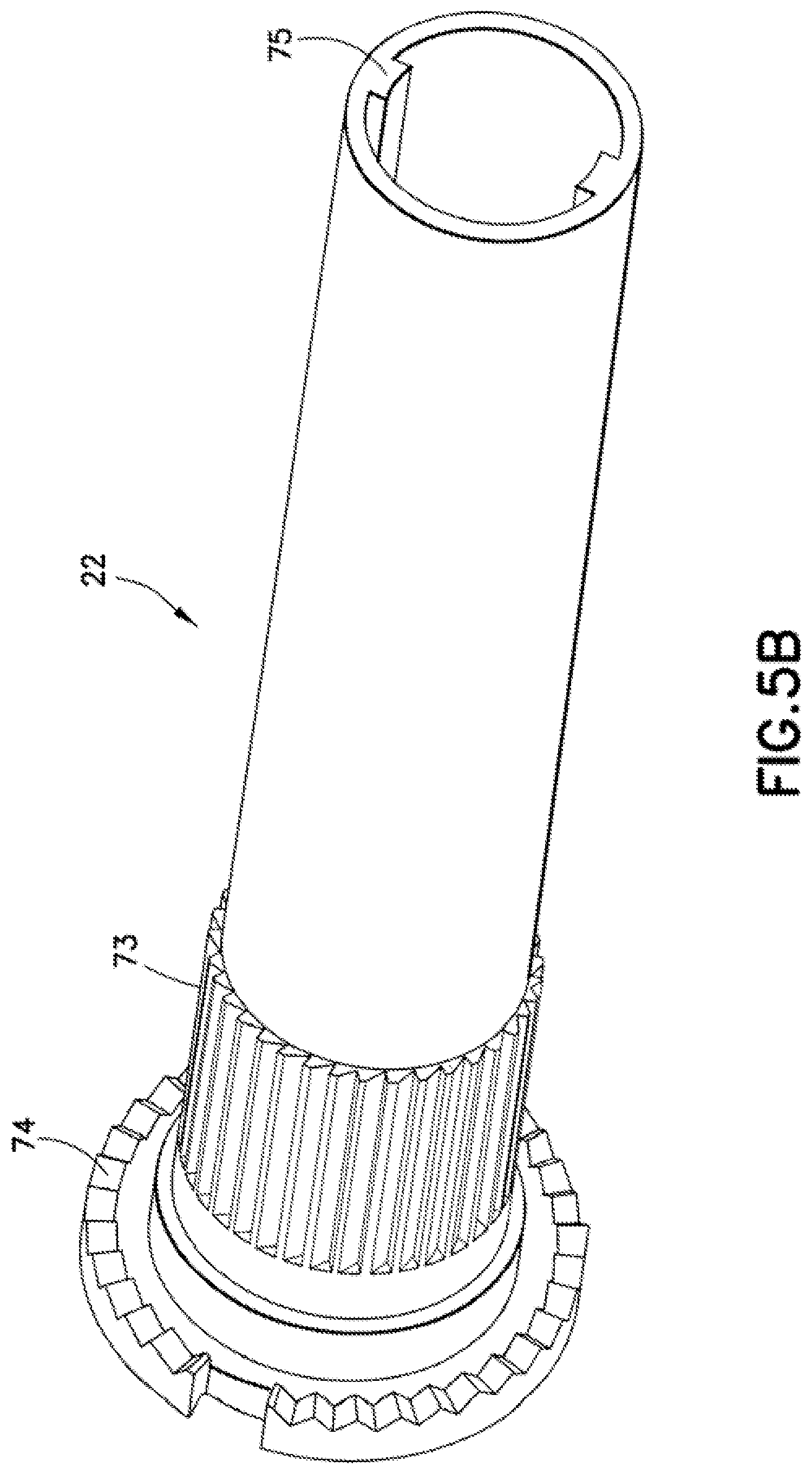 Patent US12102805 Figure 10 – Injection pen with dial back and last dose control