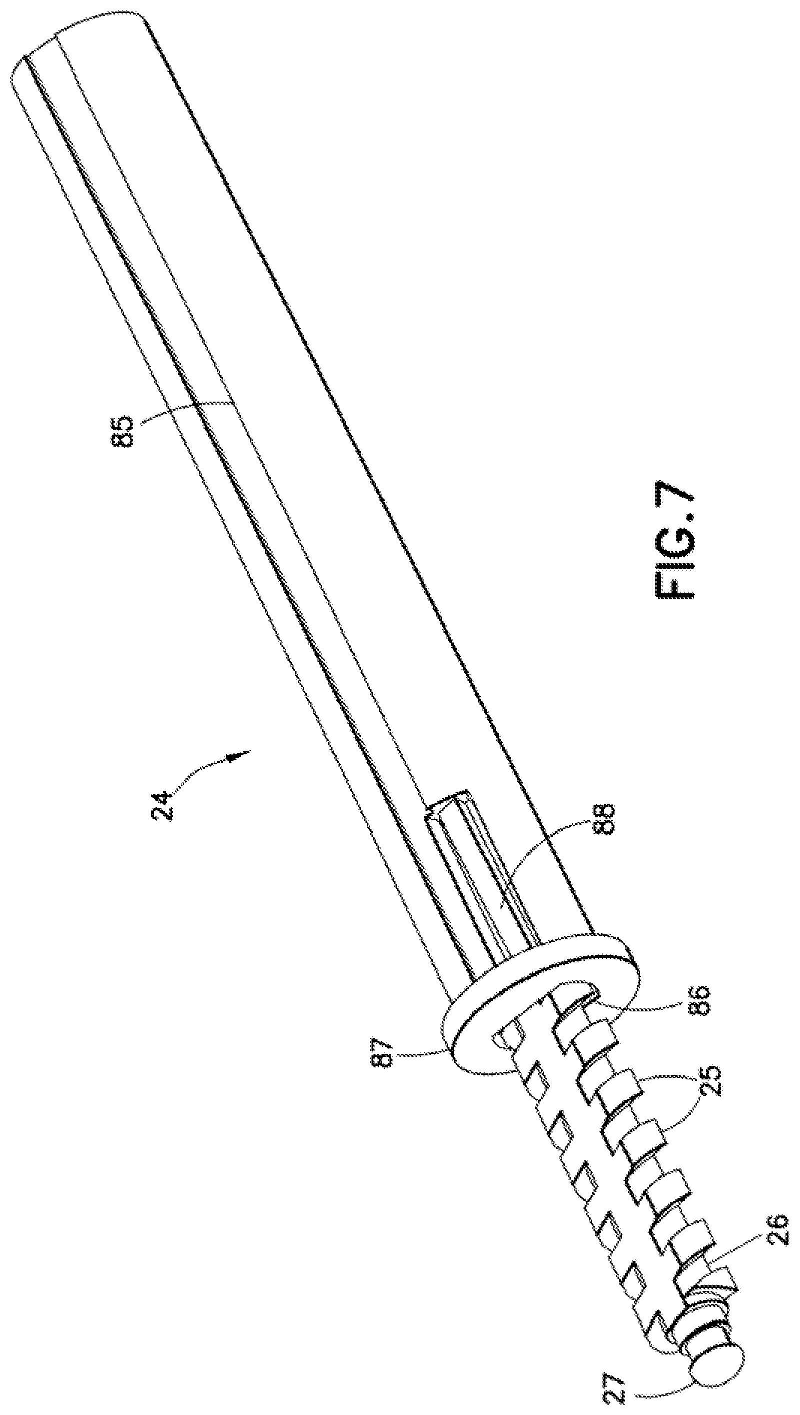 Patent US12102805 Figure 12 – Injection pen with dial back and last dose control