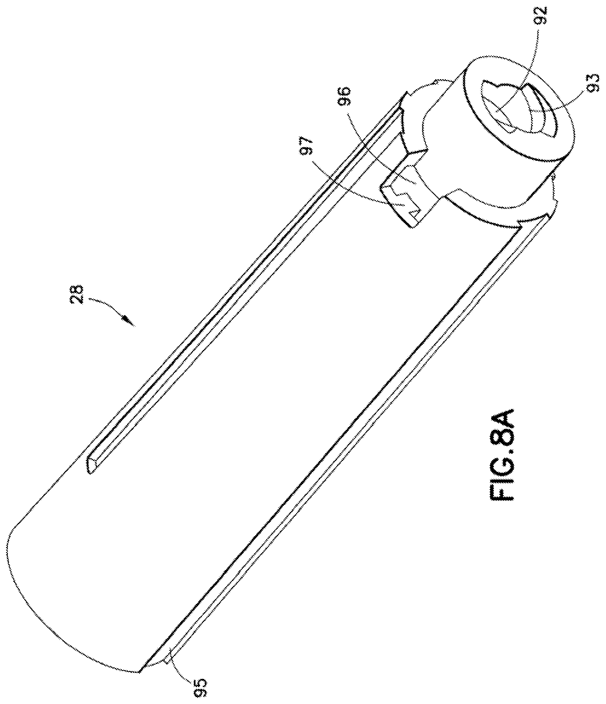 Patent US12102805 Figure 13 – Injection pen with dial back and last dose control