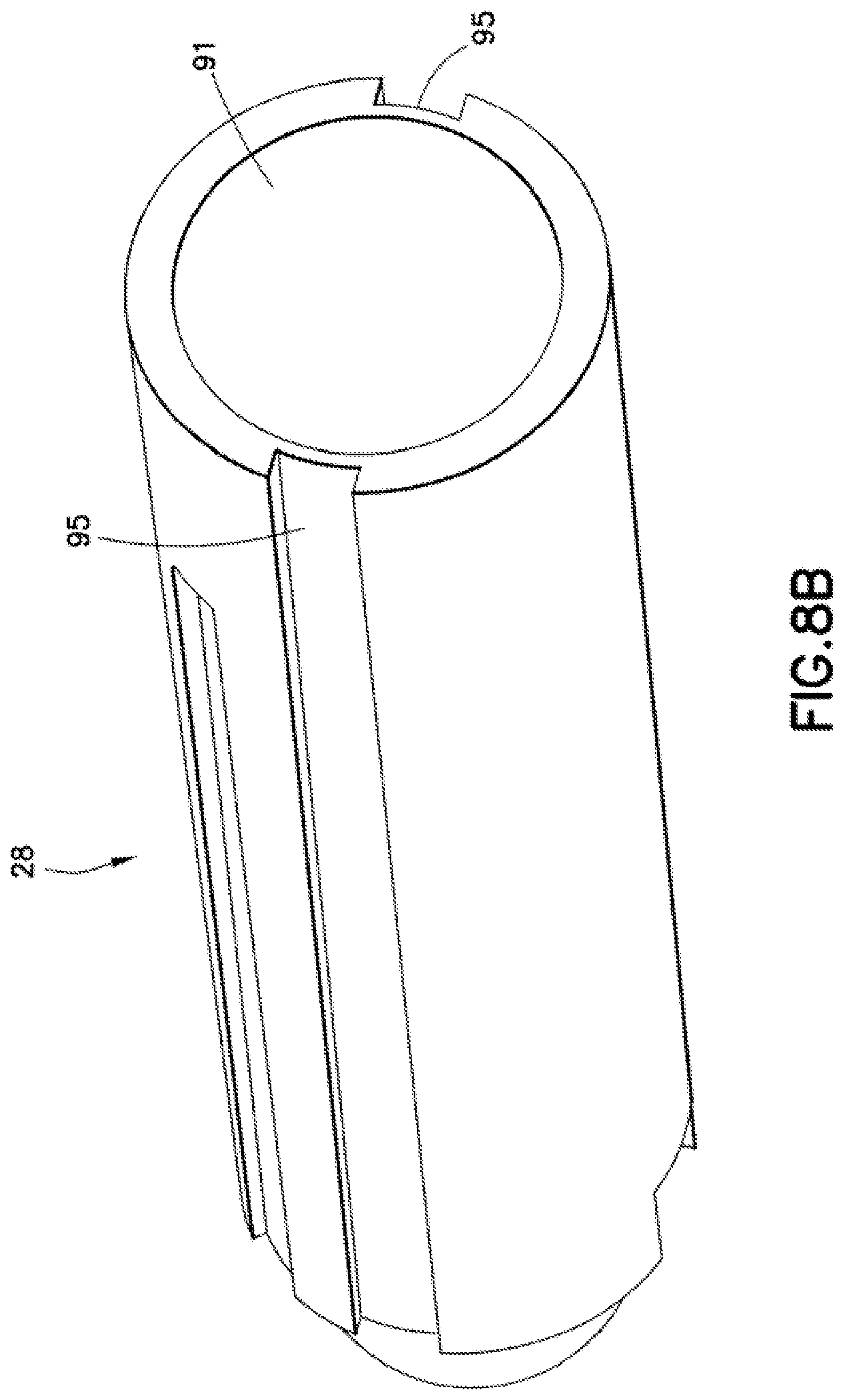 Patent US12102805 Figure 14 – Injection pen with dial back and last dose control