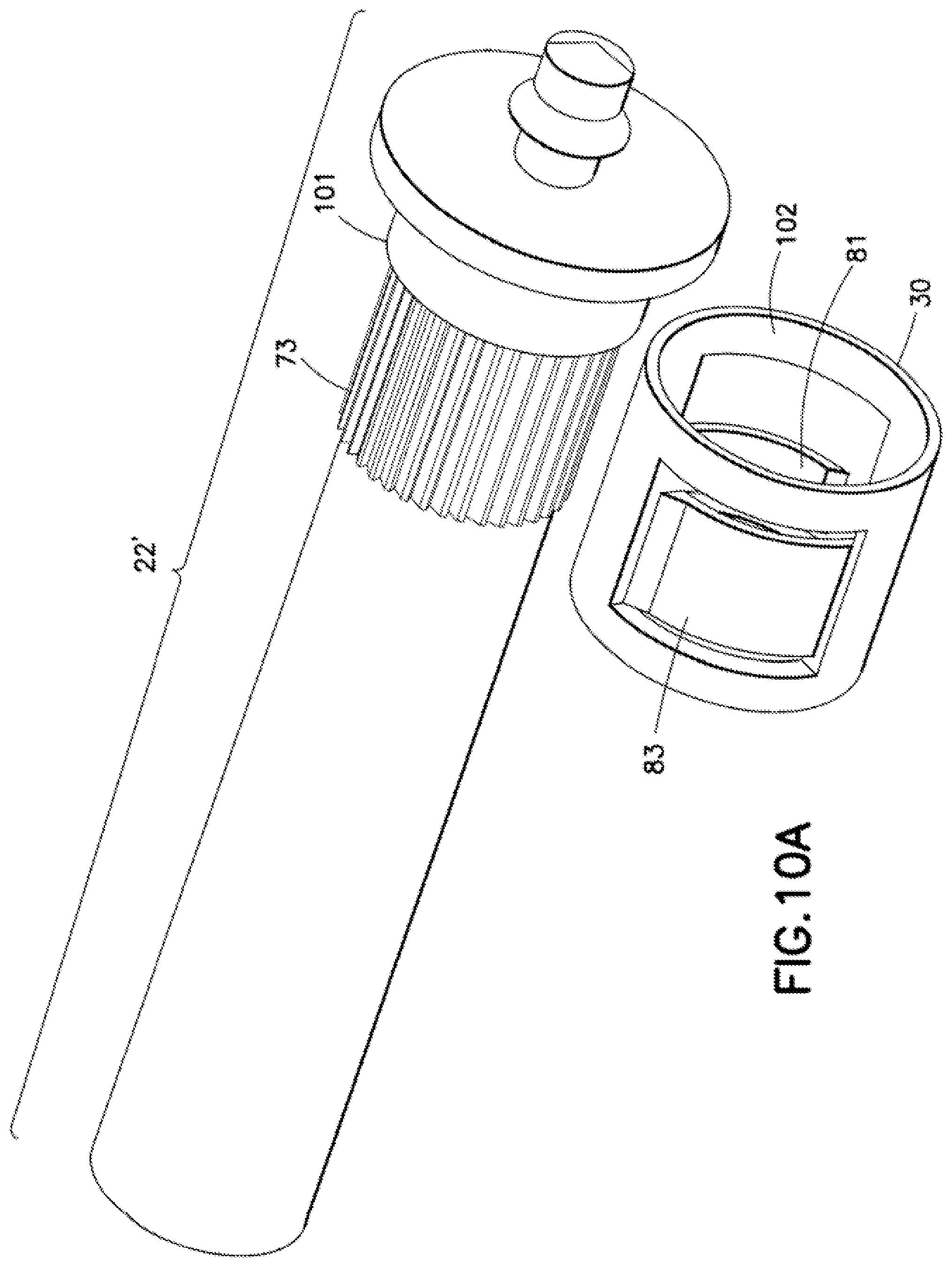 Patent US12102805 Figure 17 – Injection pen with dial back and last dose control