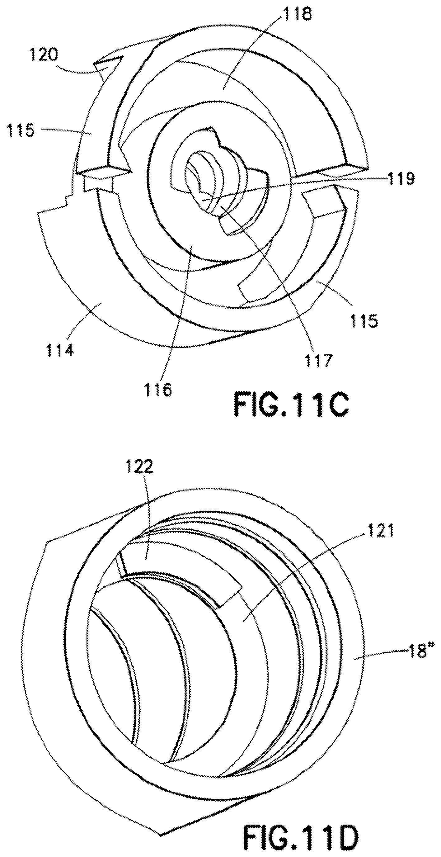 Patent US12102805 Figure 20 – Injection pen with dial back and last dose control