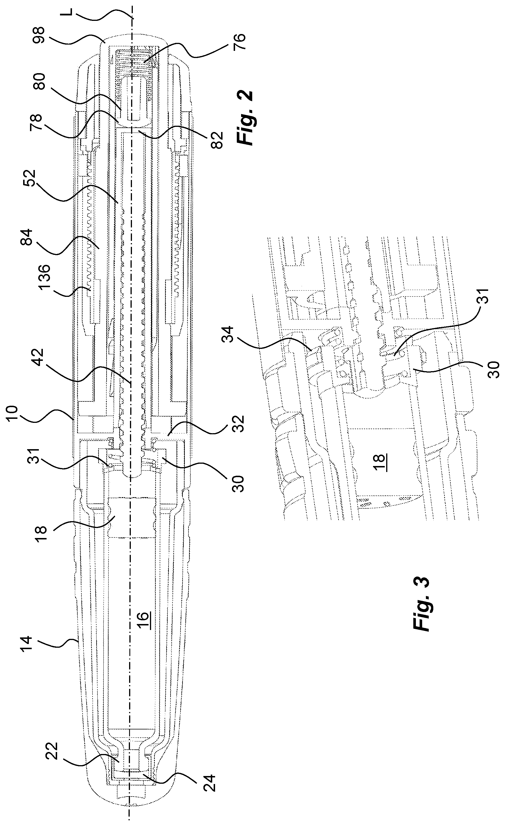 Patent US12102806 Figure 2 – Actuation mechanism