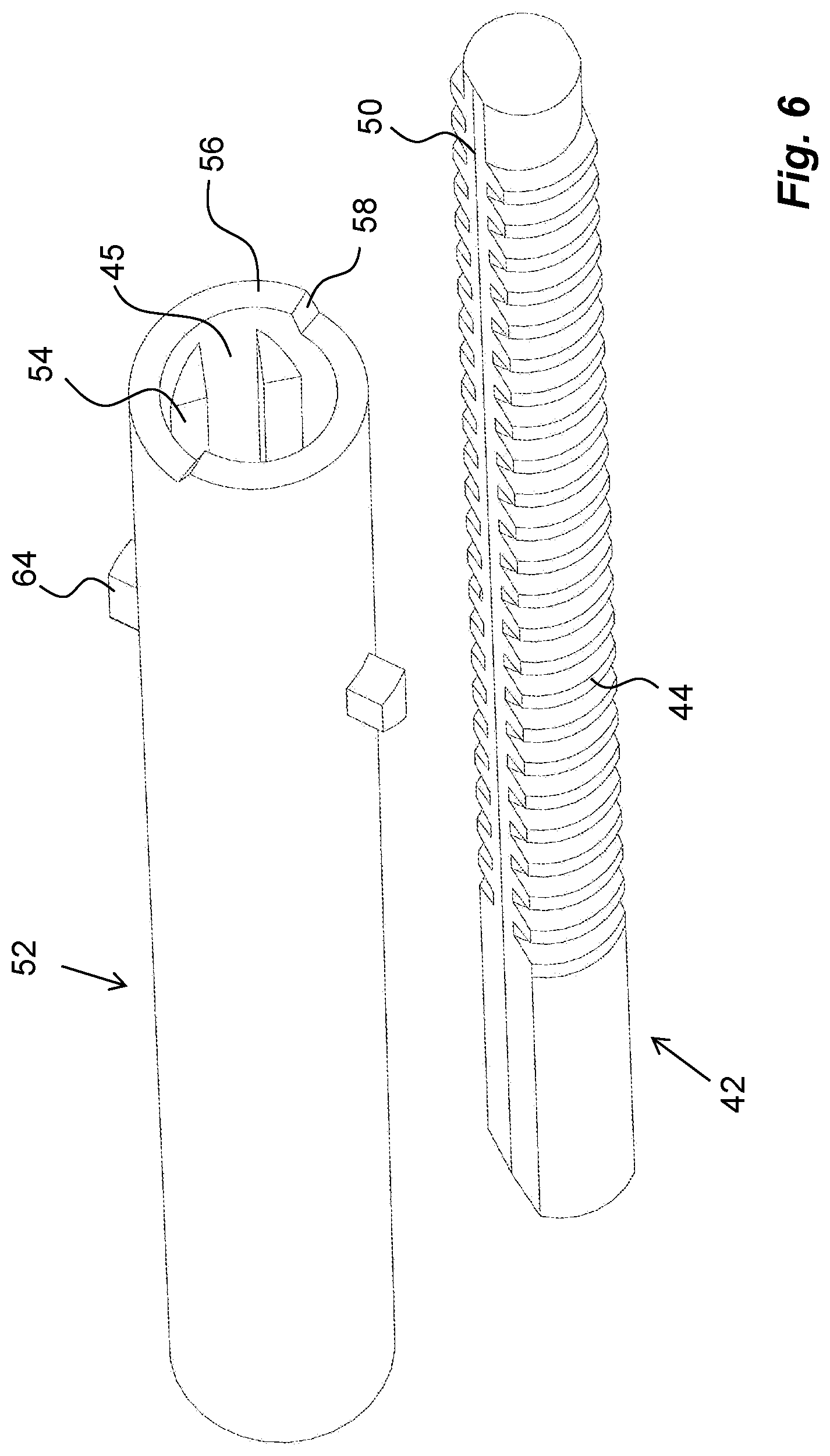 Patent US12102806 Figure 5 – Actuation mechanism