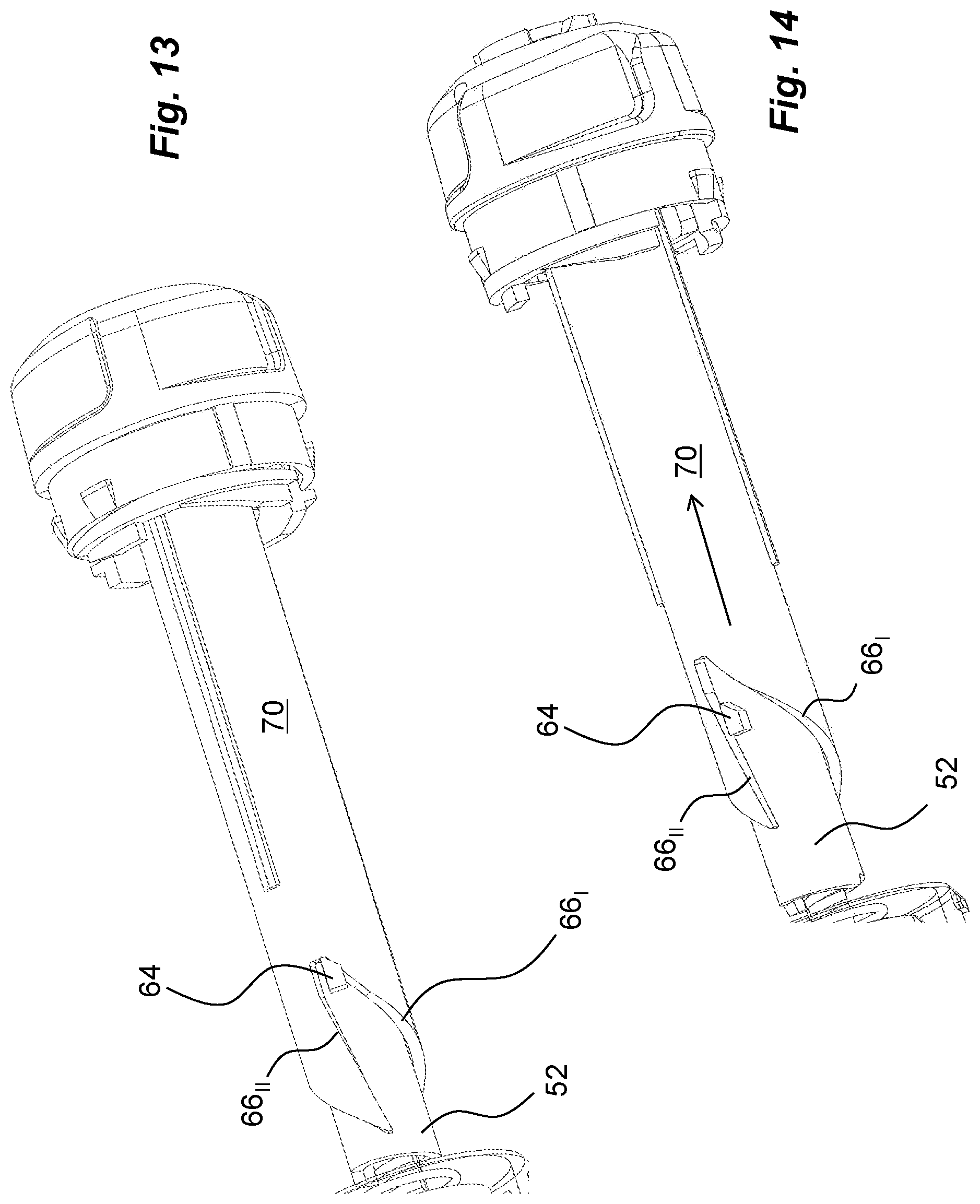 Patent US12102806 Figure 12 – Actuation mechanism