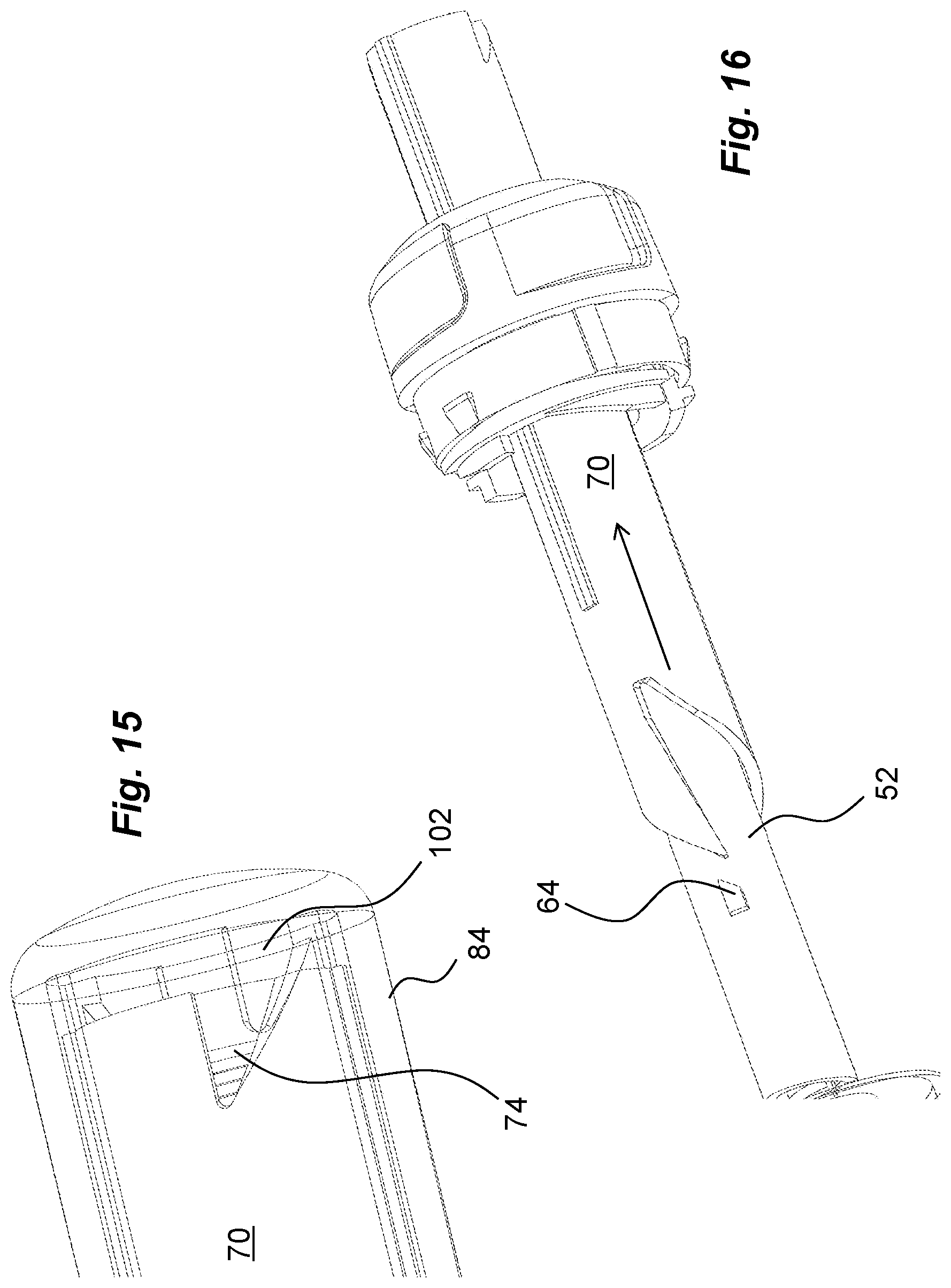 Patent US12102806 Figure 13 – Actuation mechanism