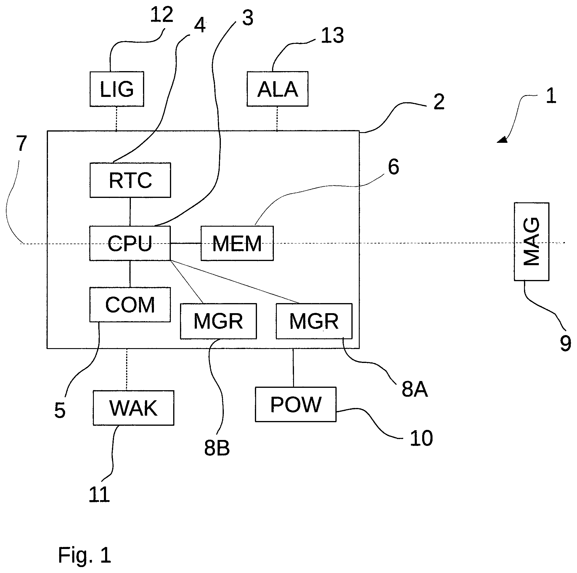 Patent US12102807 Figure 1 – Dose control system for injectable-drug delivery devices and associated methods of use