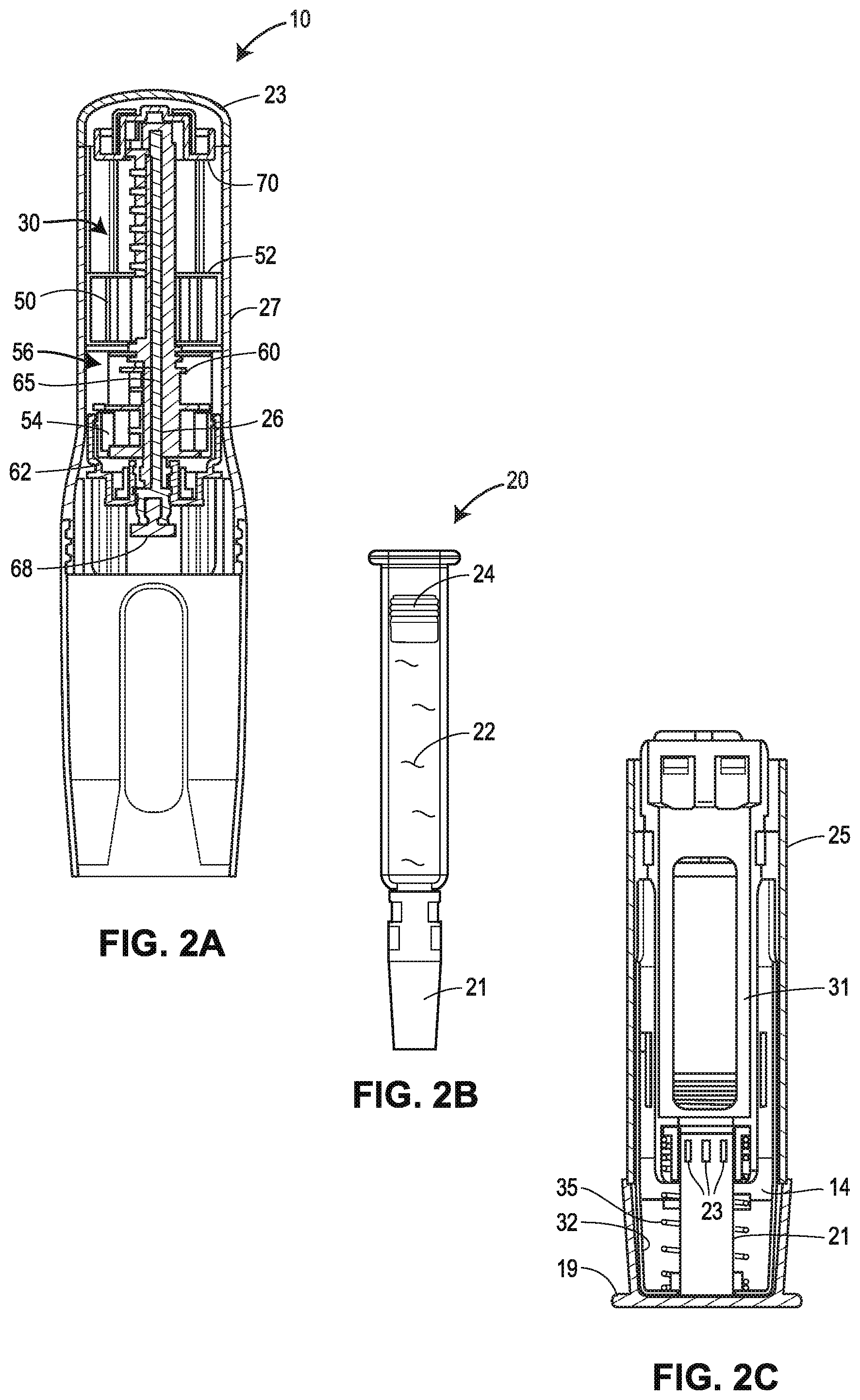 Patent US12102808 Figure 2 – Drug delivery device