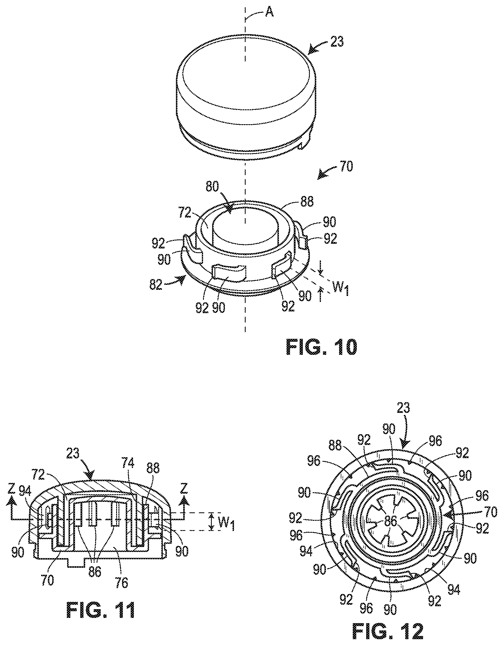 Patent US12102808 Figure 7 – Drug delivery device