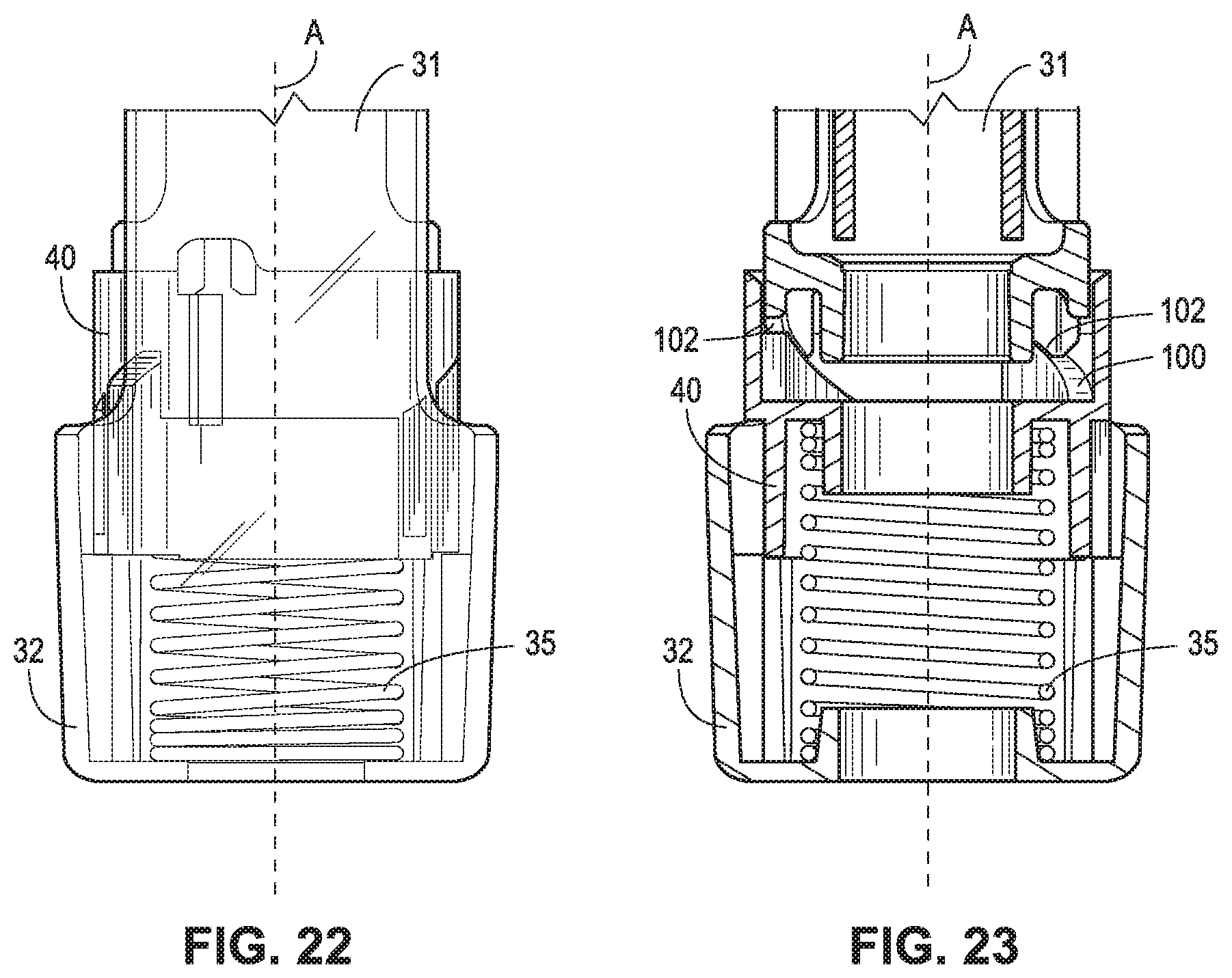 Patent US12102808 Figure 9 – Drug delivery device