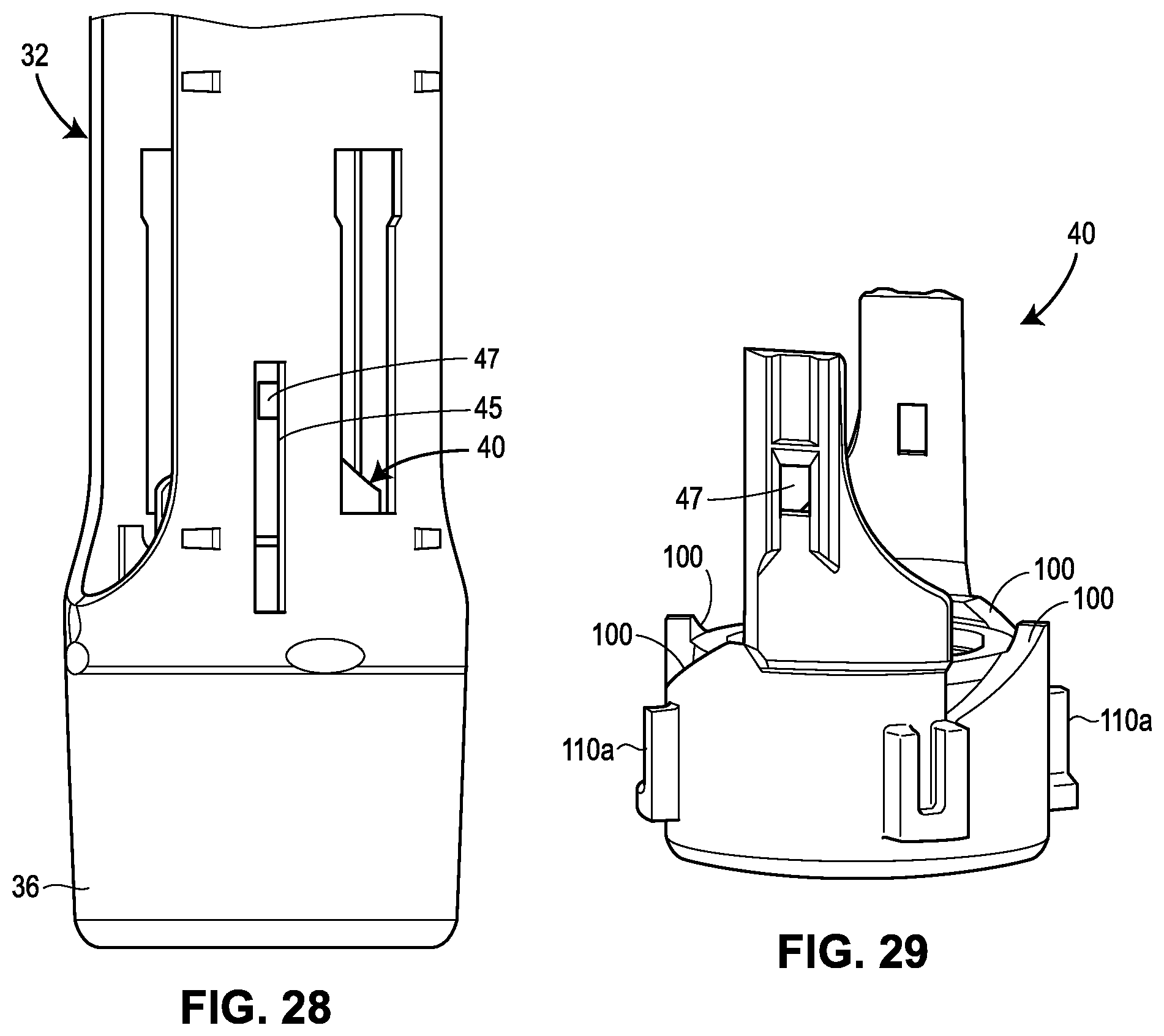 Patent US12102808 Figure 11 – Drug delivery device