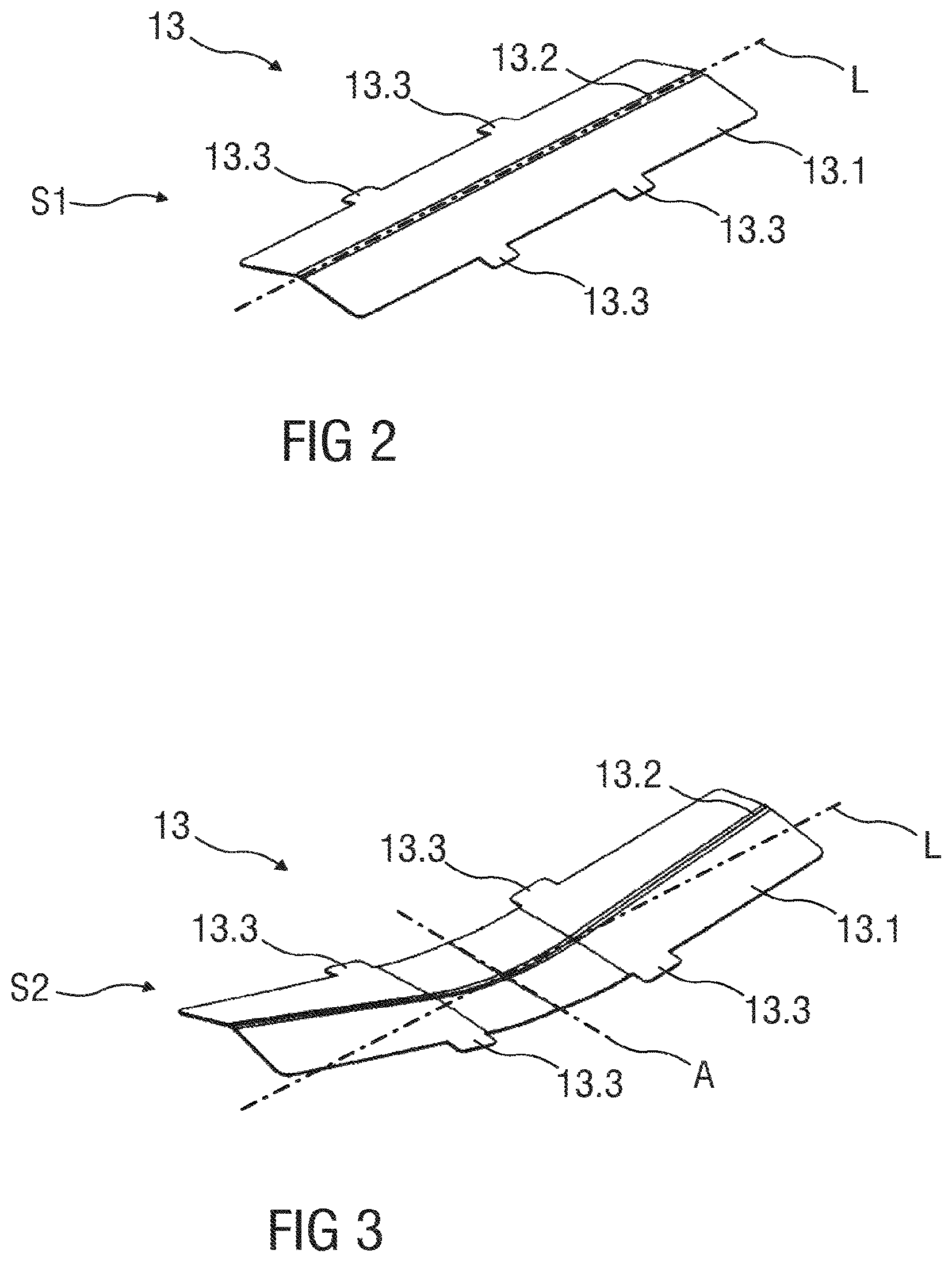Patent US12102812 Figure 2 – Audible indicator