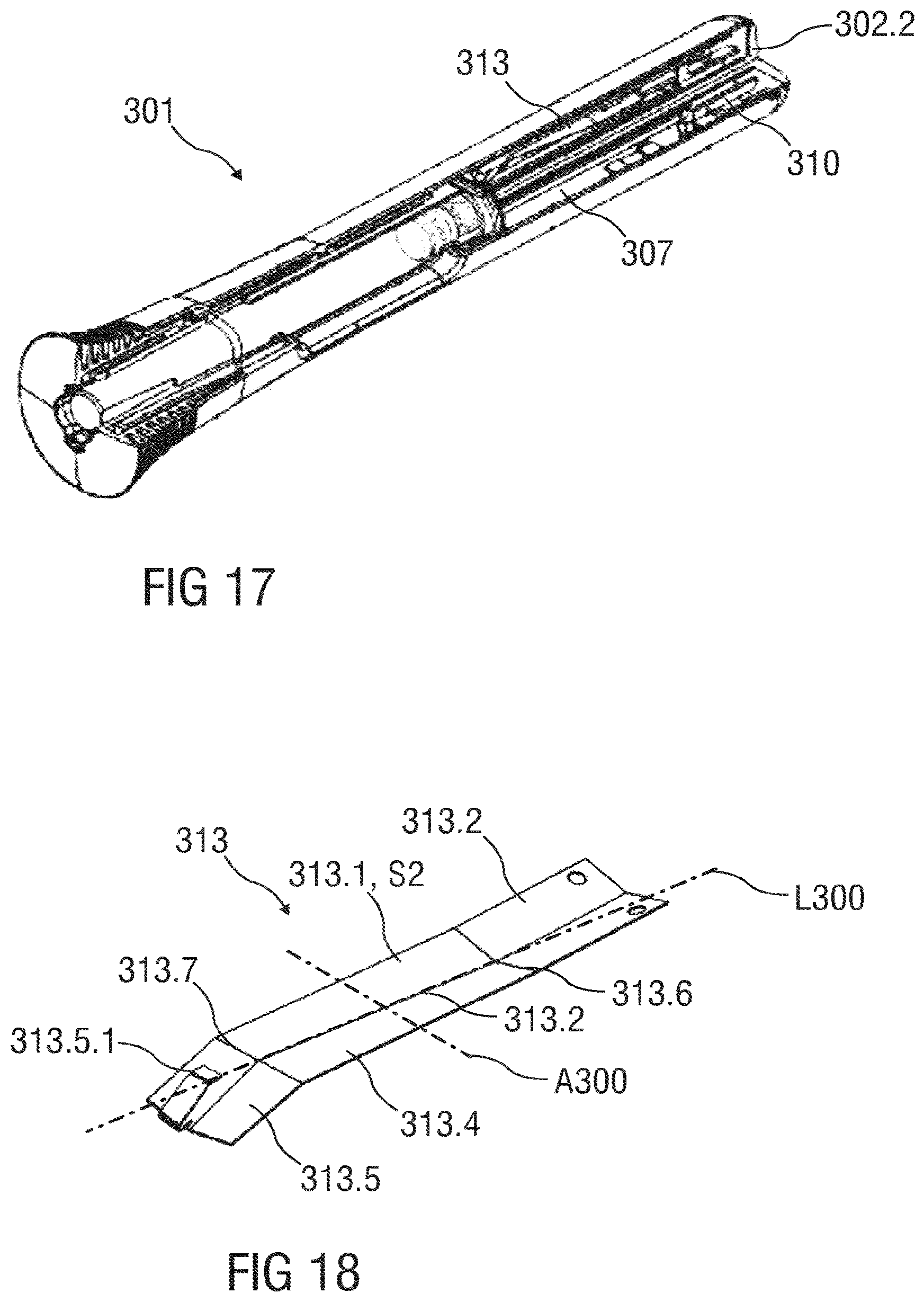 Patent US12102812 Figure 10 – Audible indicator